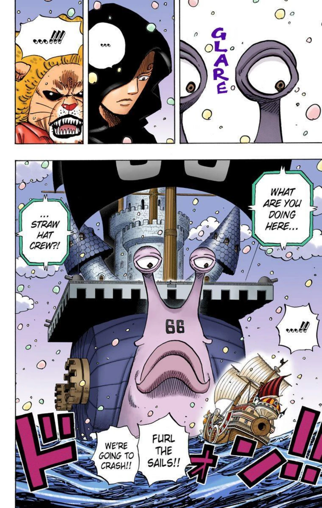One Piece Volume 82 Page 152