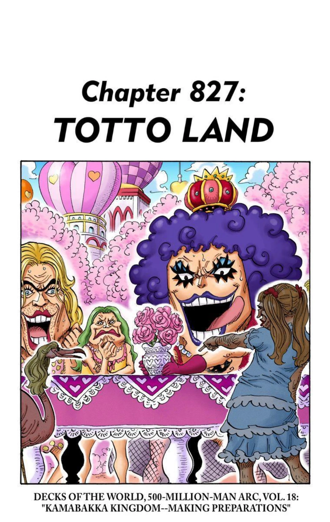 One Piece Volume 82 Page 168