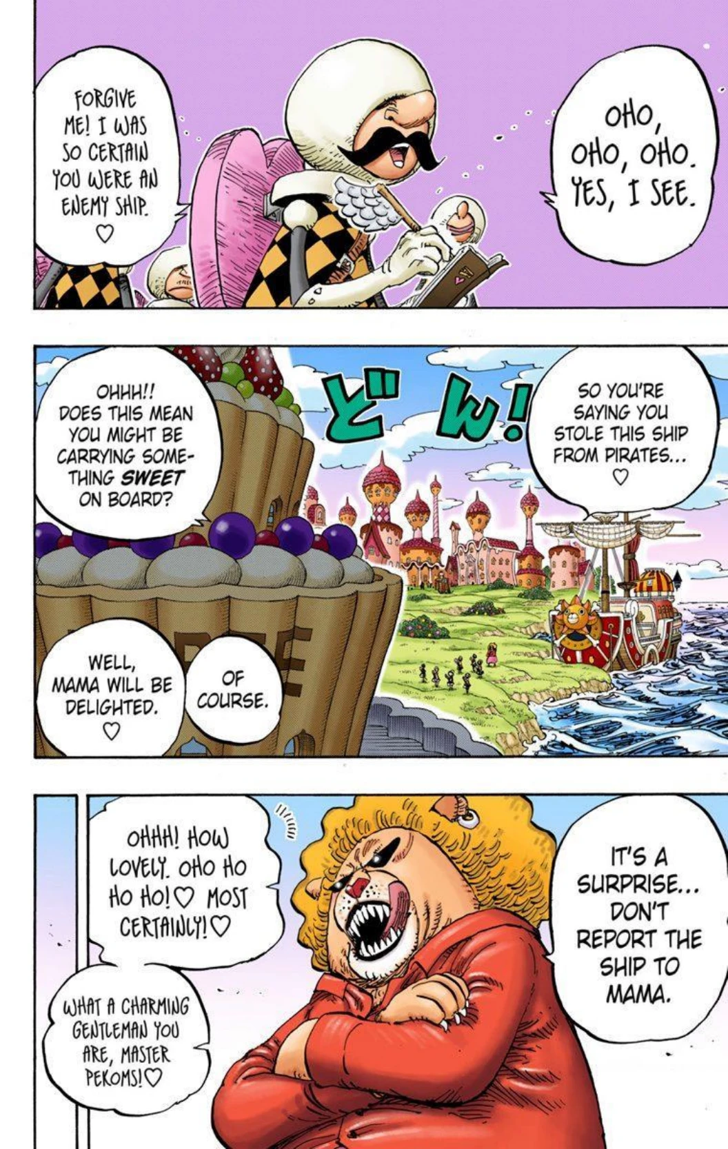 One Piece Volume 82 Page 169
