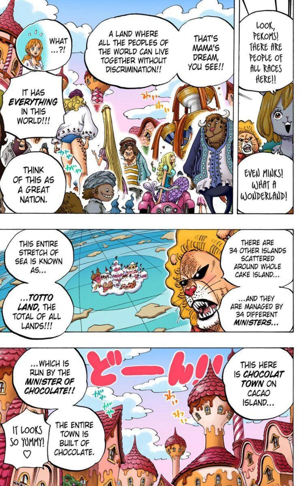 One Piece Volume 82 Page 172
