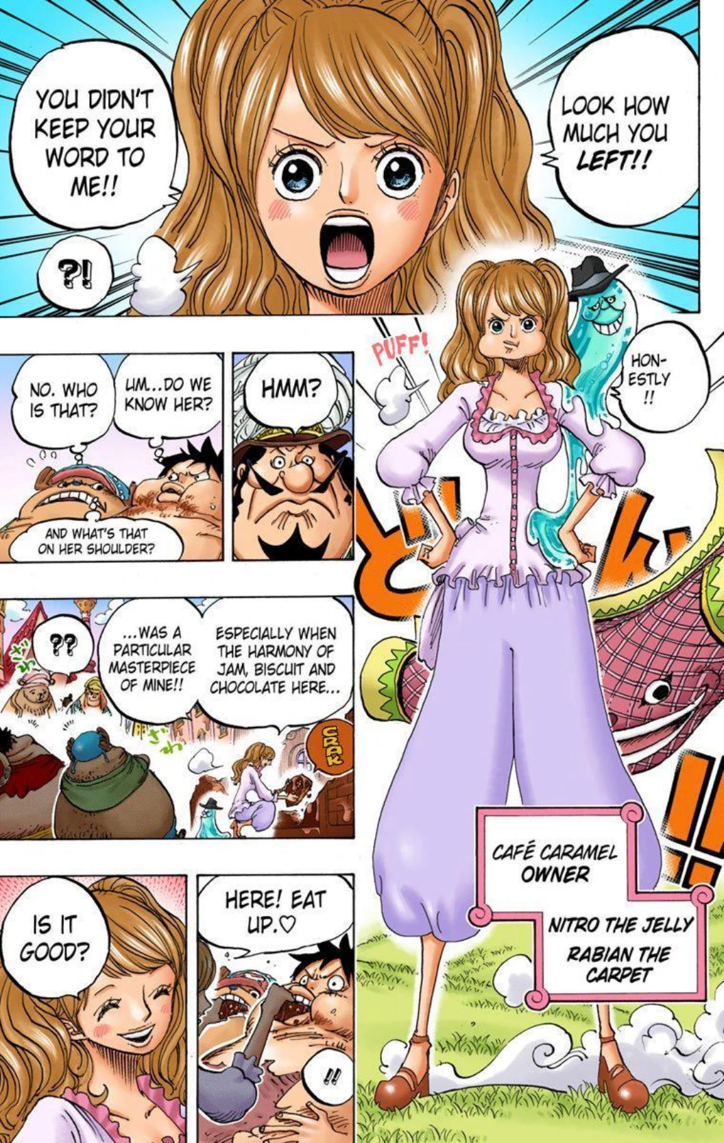 One Piece Volume 82 Page 176
