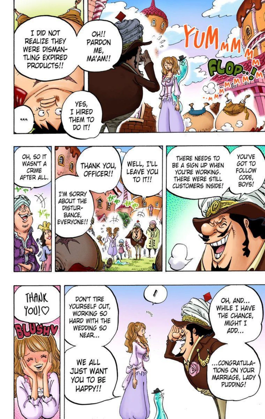 One Piece Volume 82 Page 177