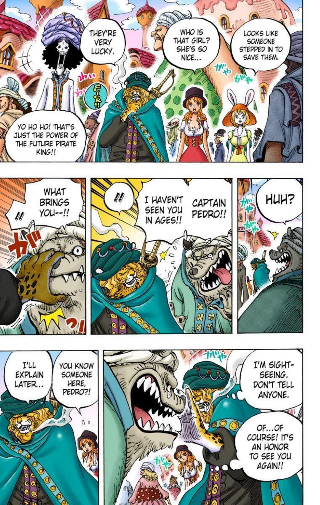 One Piece Volume 82 Page 178
