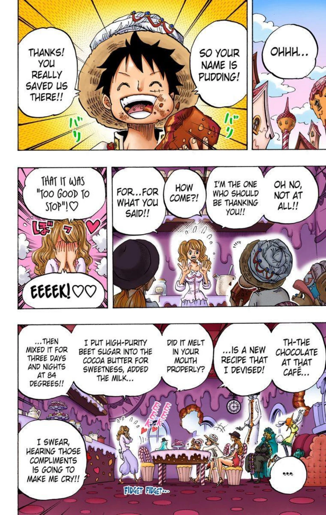 One Piece Volume 82 Page 179