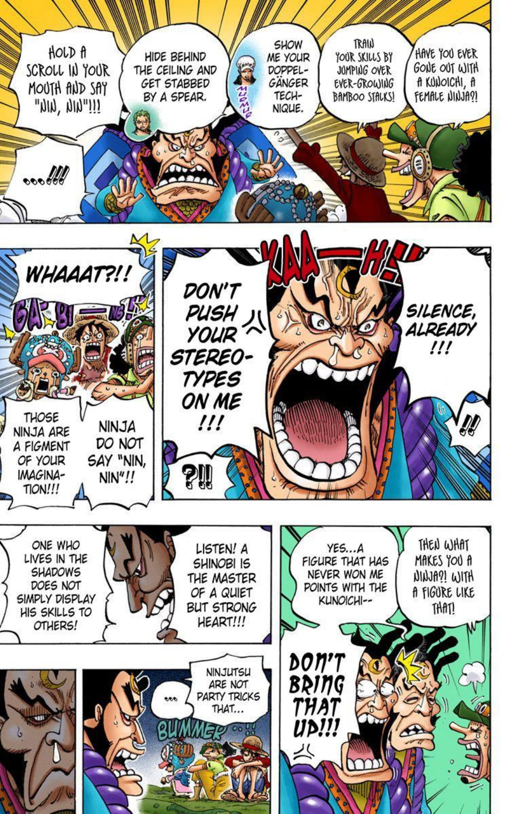 One Piece Volume 82 Page 18