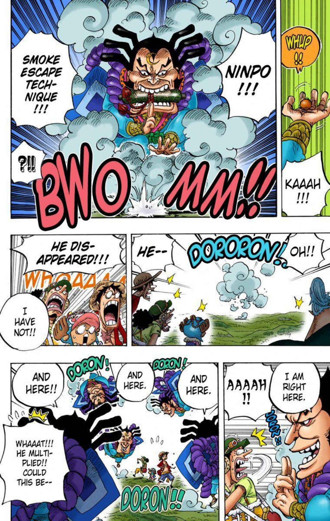 One Piece Volume 82 Page 19