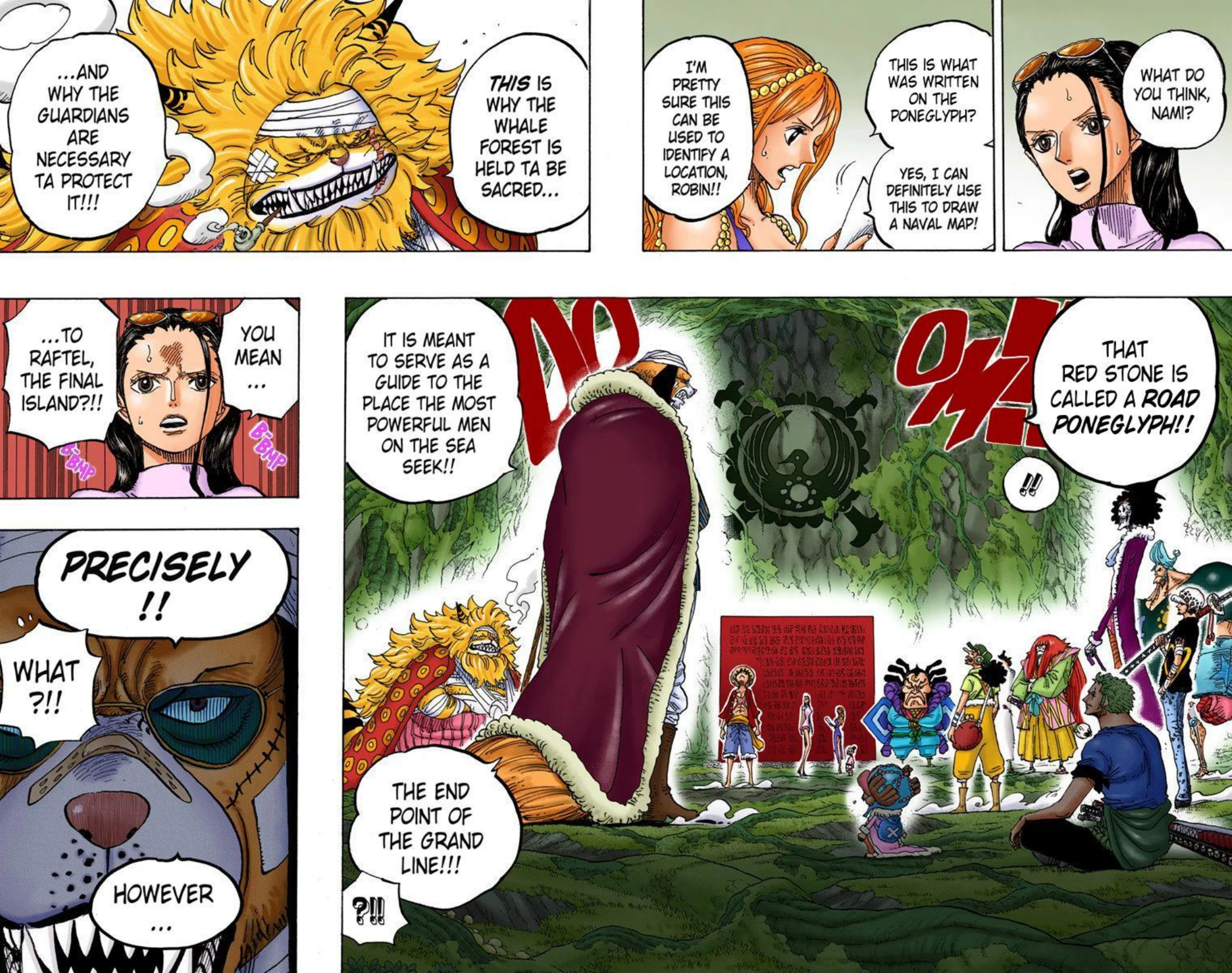 One Piece Volume 82 Page 23