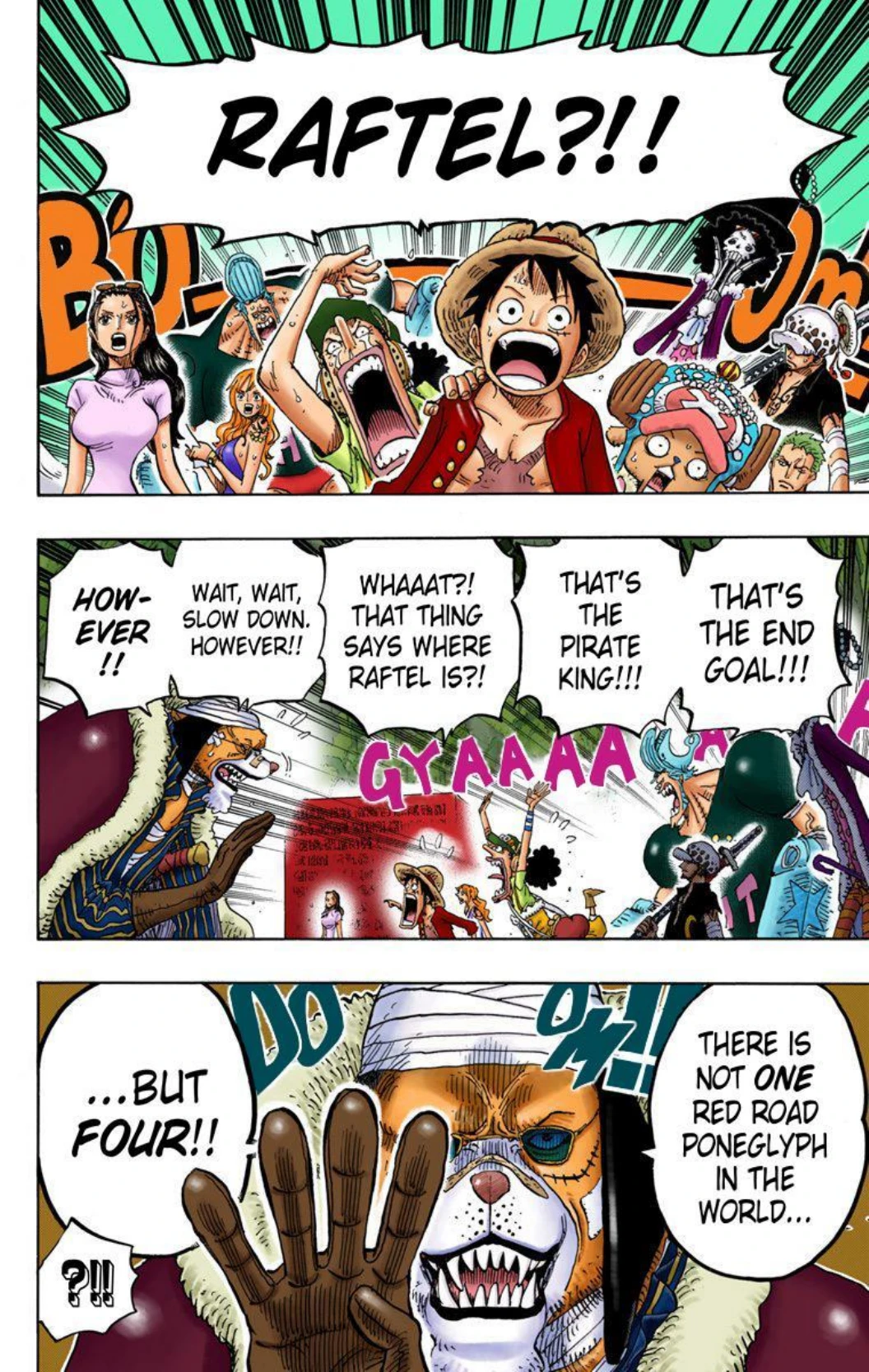 One Piece Volume 82 Page 24