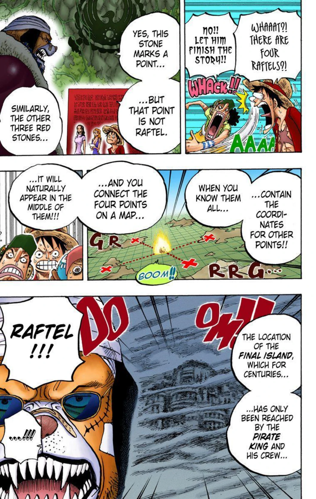 One Piece Volume 82 Page 25