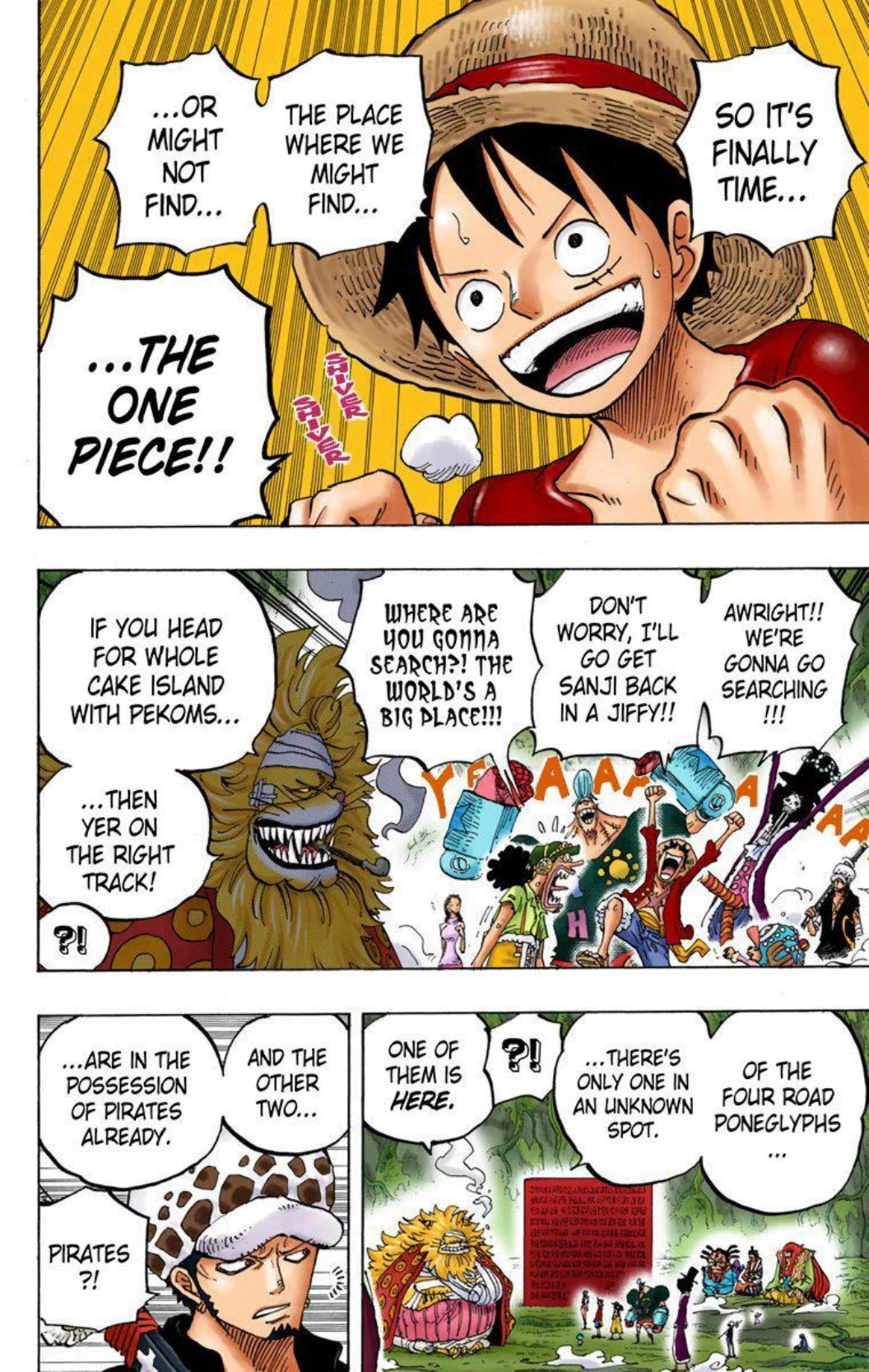 One Piece Volume 82 Page 26