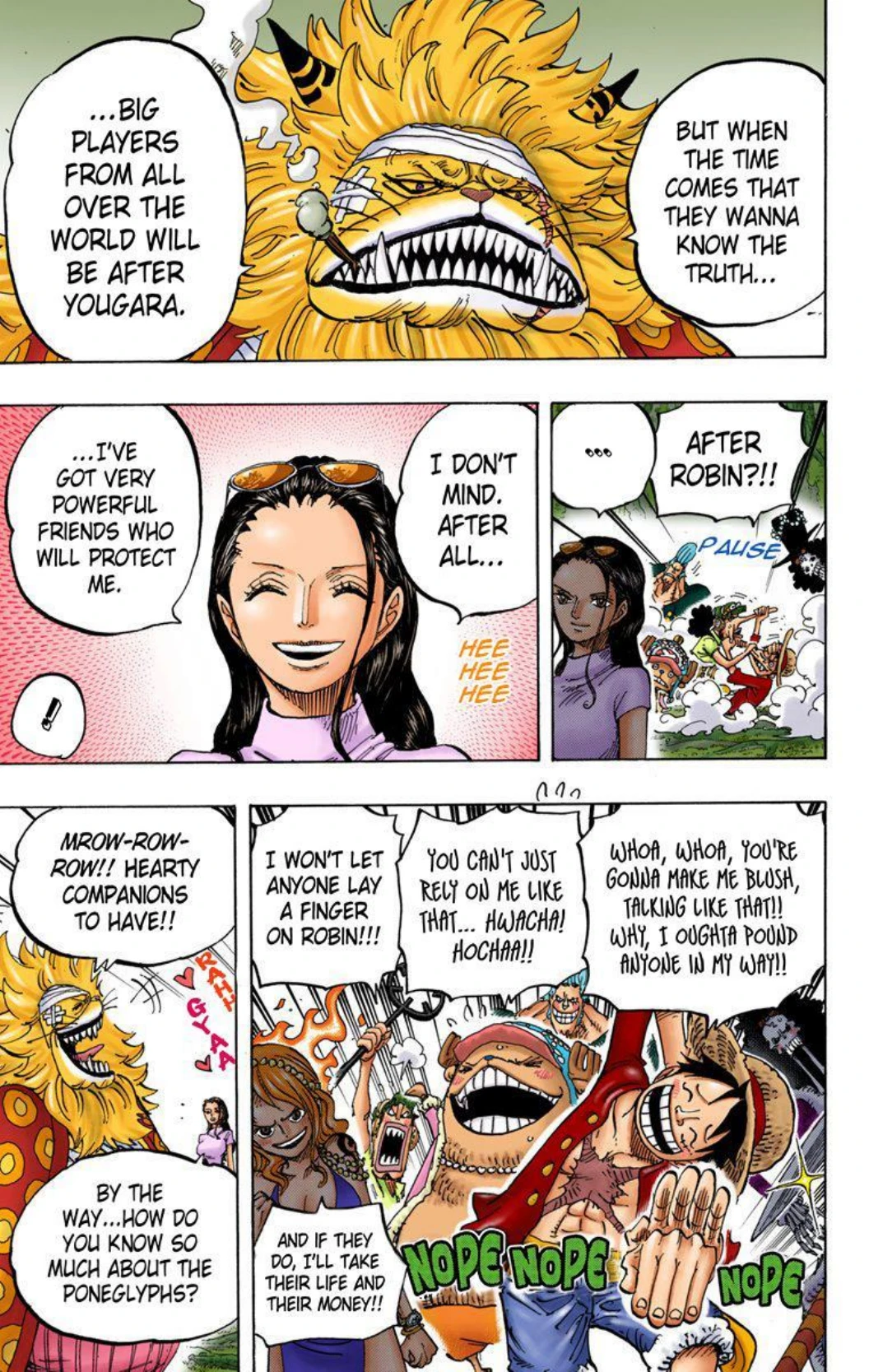 One Piece Volume 82 Page 29