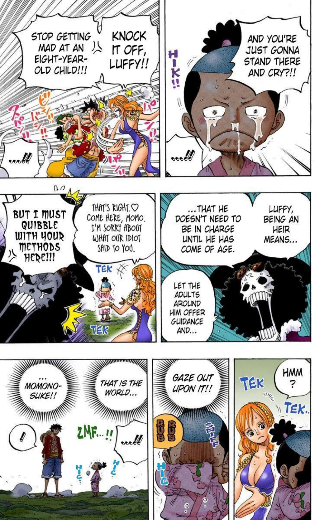 One Piece Volume 82 Page 44