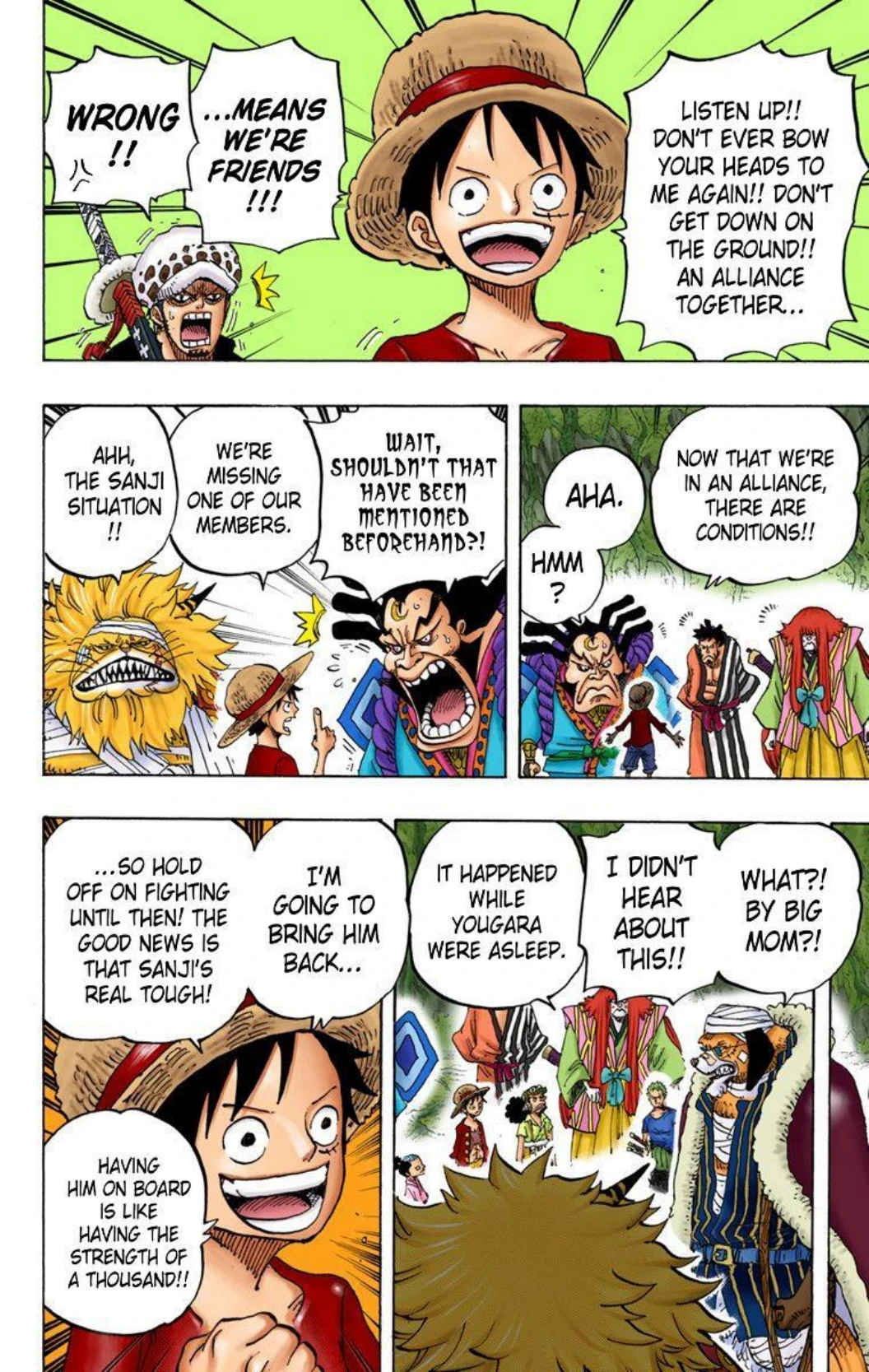 One Piece Volume 82 Page 49