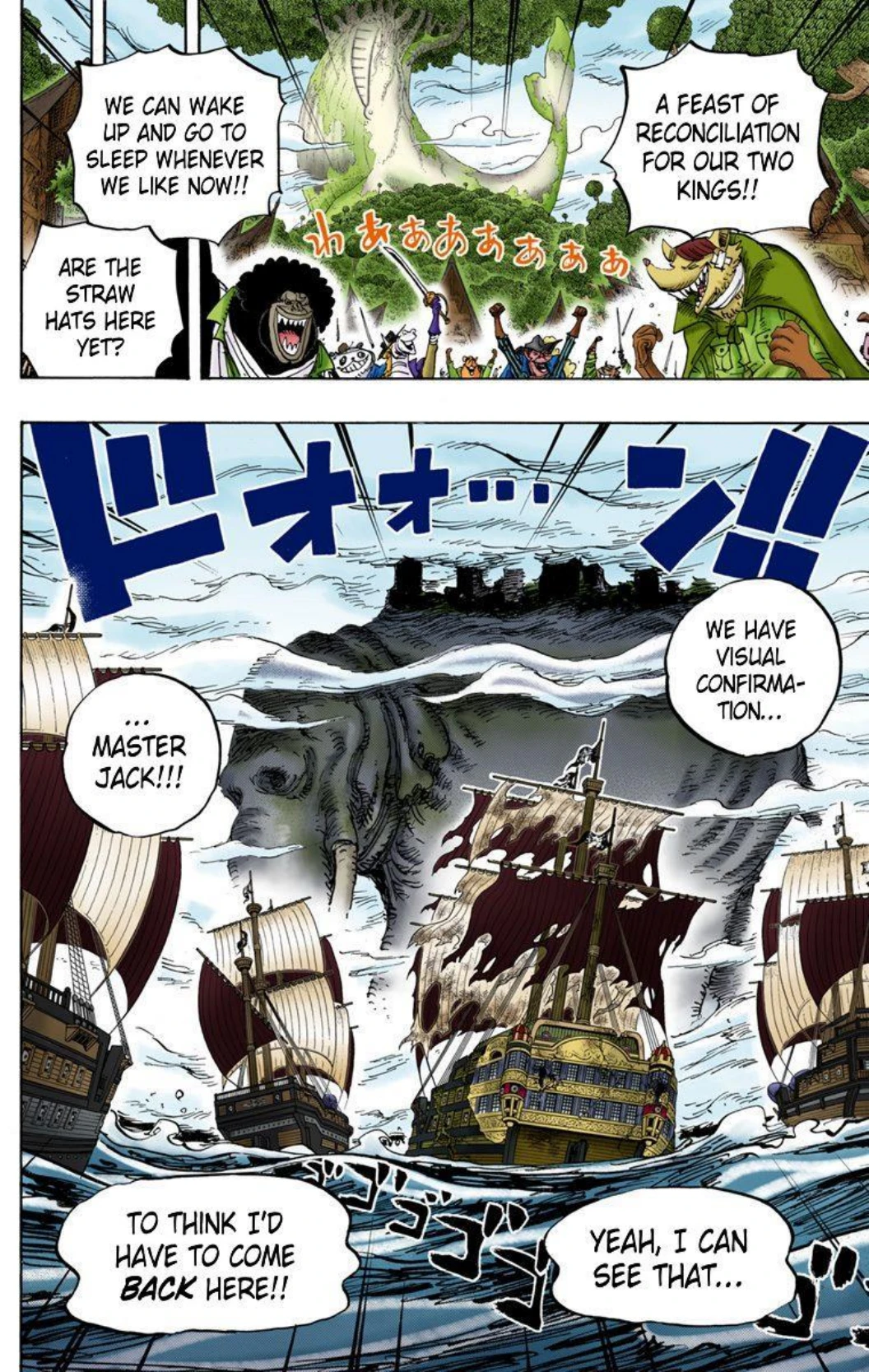 One Piece Volume 82 Page 51