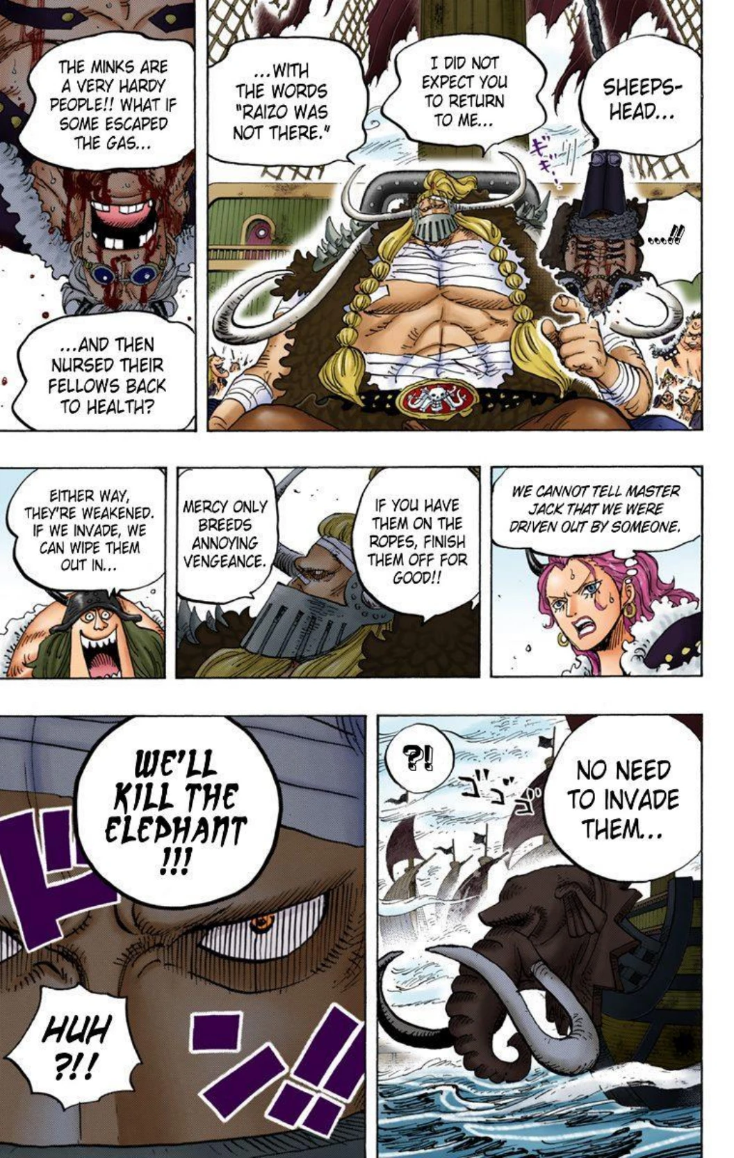 One Piece Volume 82 Page 52