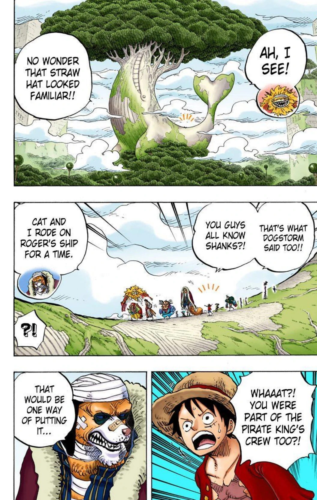One Piece Volume 82 Page 54