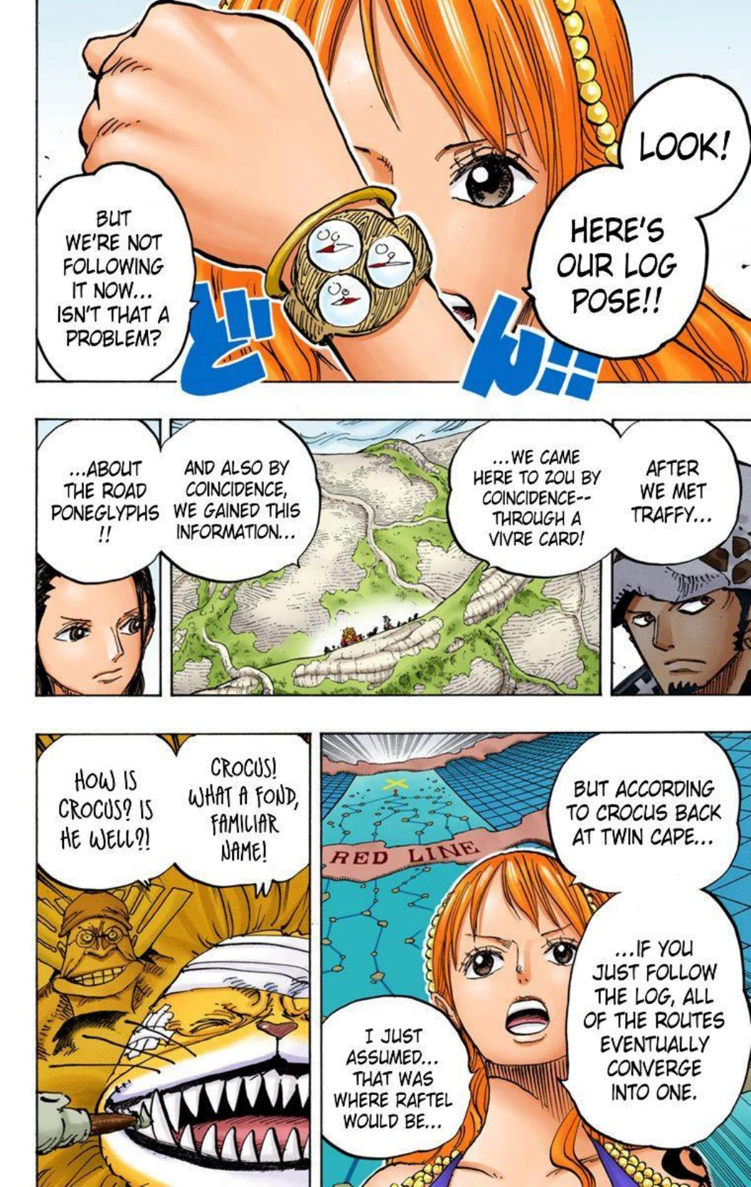 One Piece Volume 82 Page 58