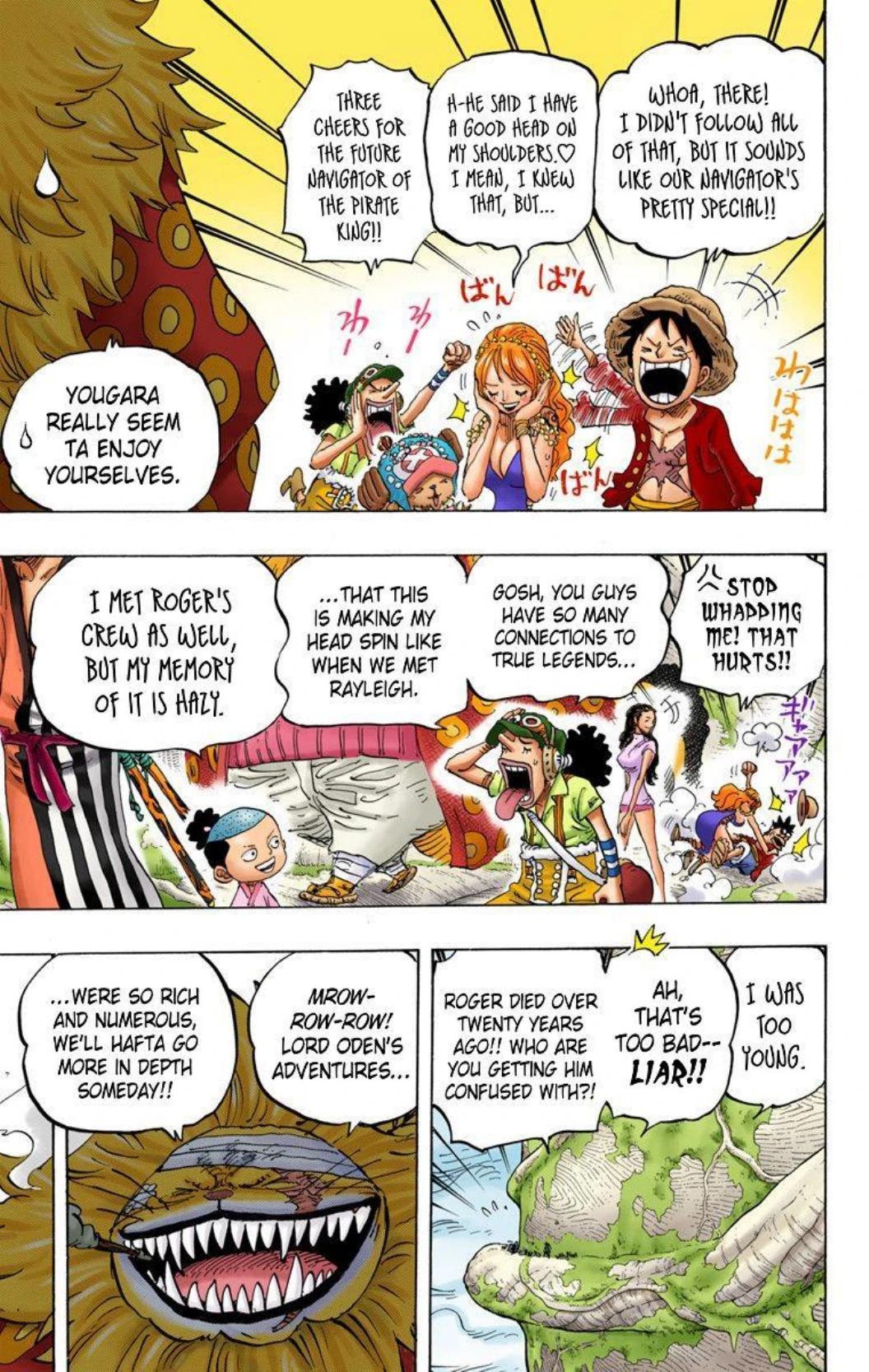One Piece Volume 82 Page 61
