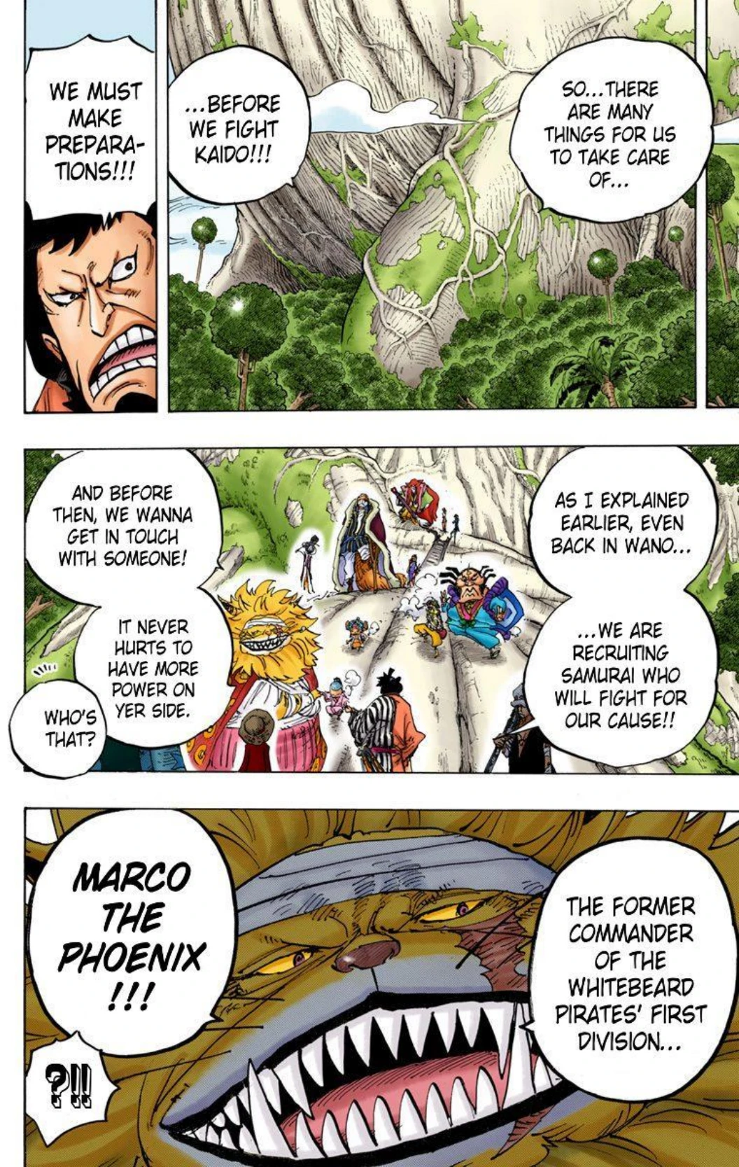One Piece Volume 82 Page 62