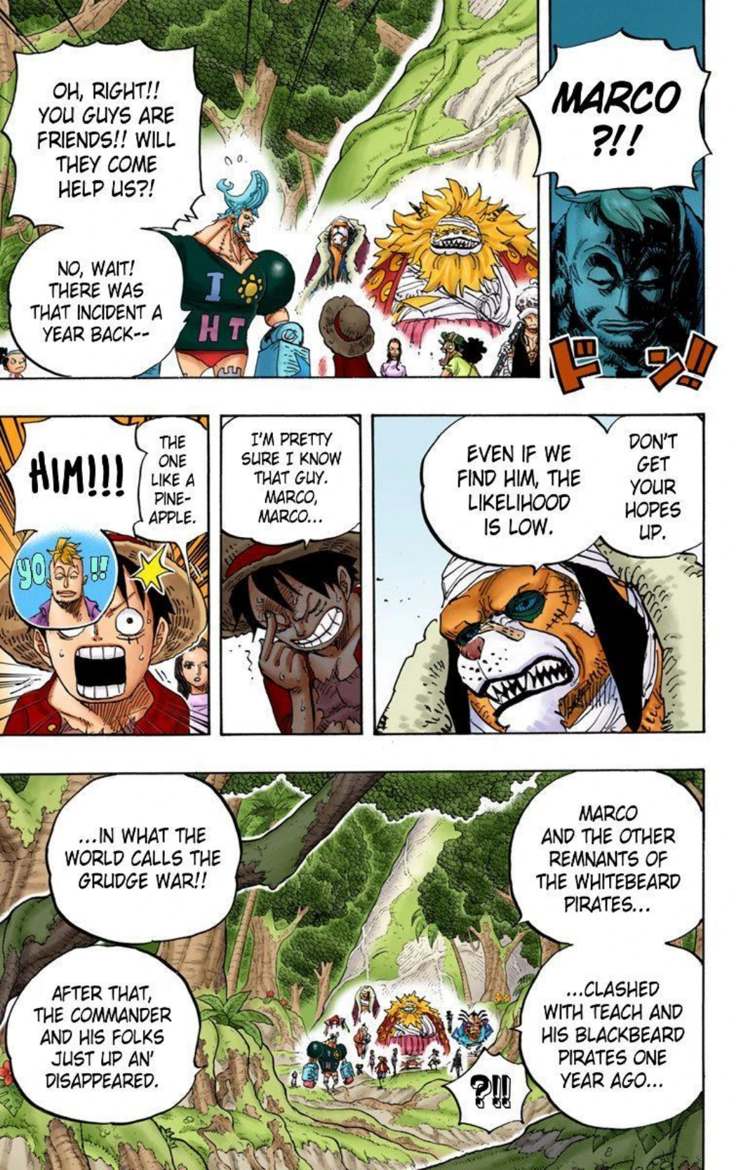 One Piece Volume 82 Page 63