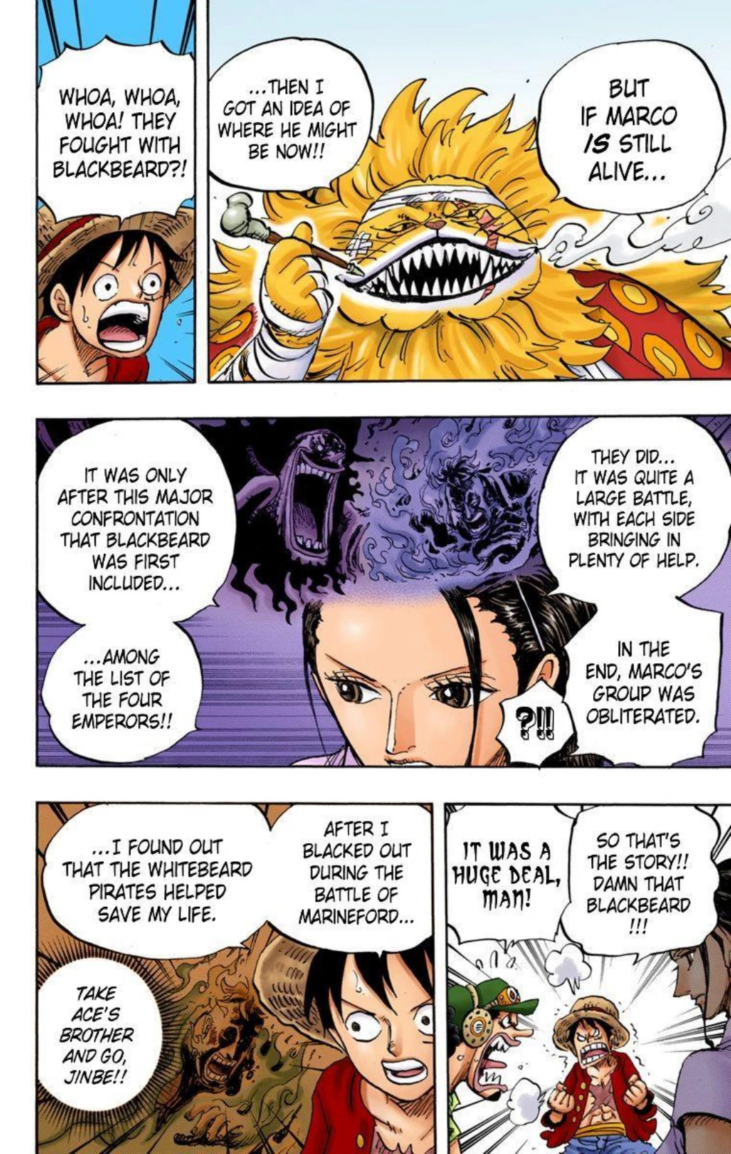 One Piece Volume 82 Page 64