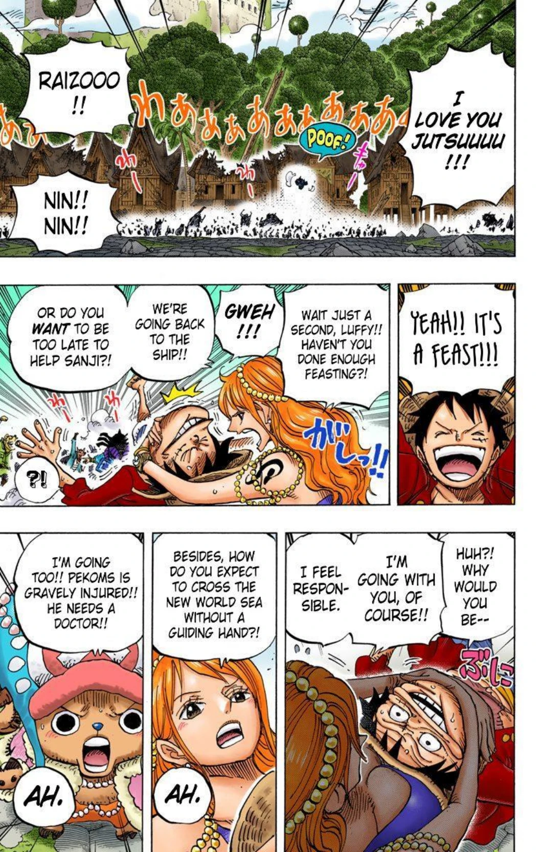 One Piece Volume 82 Page 67
