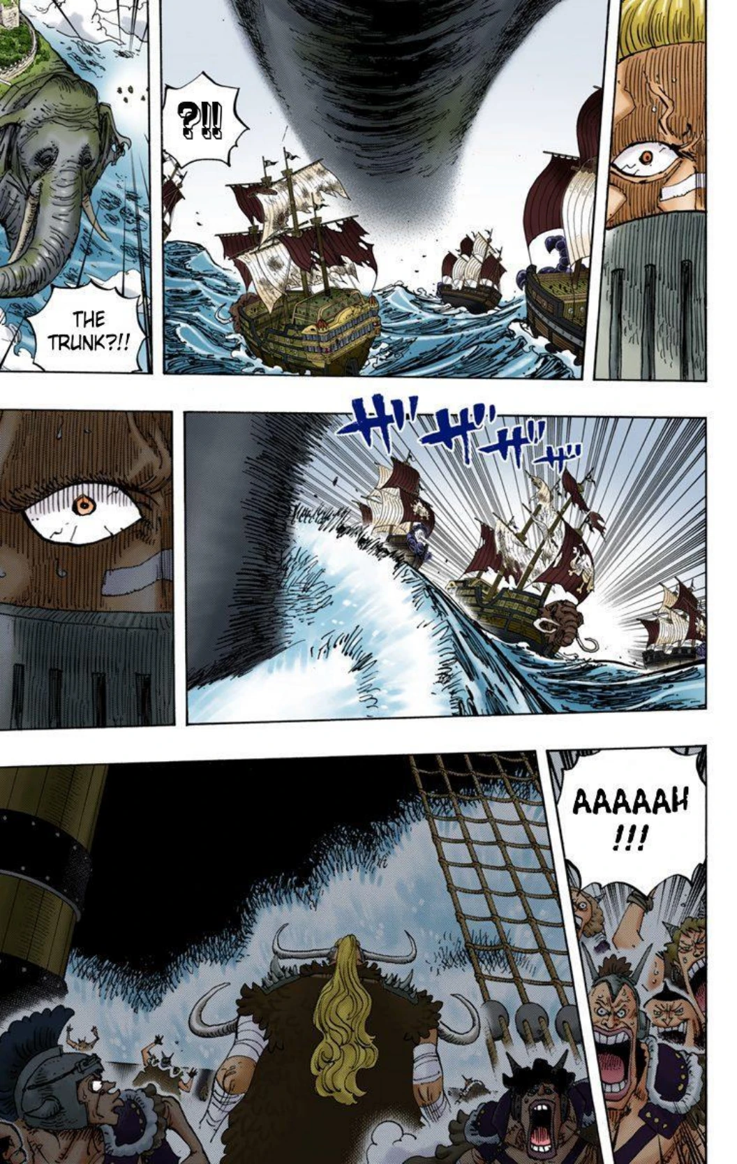 One Piece Volume 82 Page 81