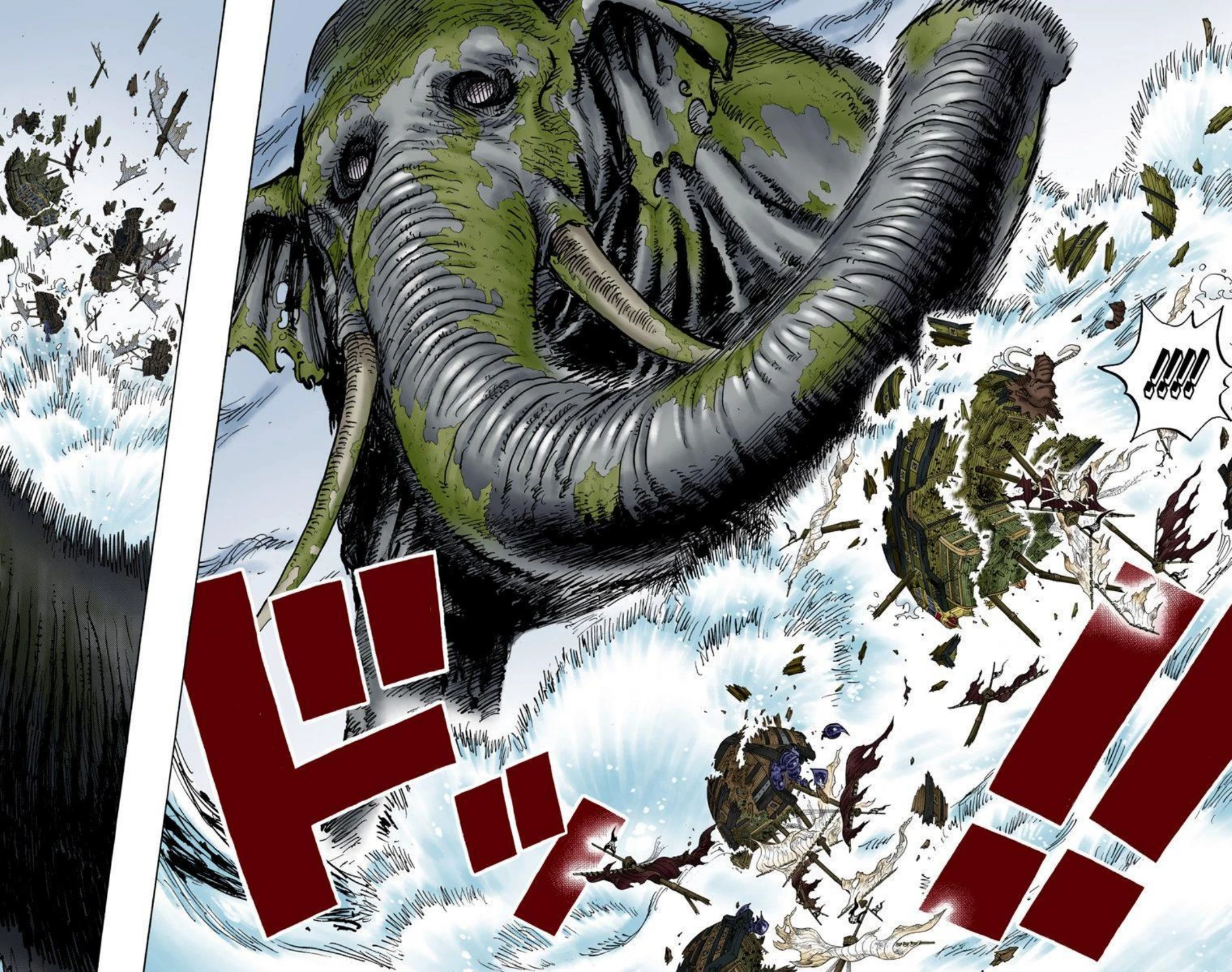 One Piece Volume 82 Page 82