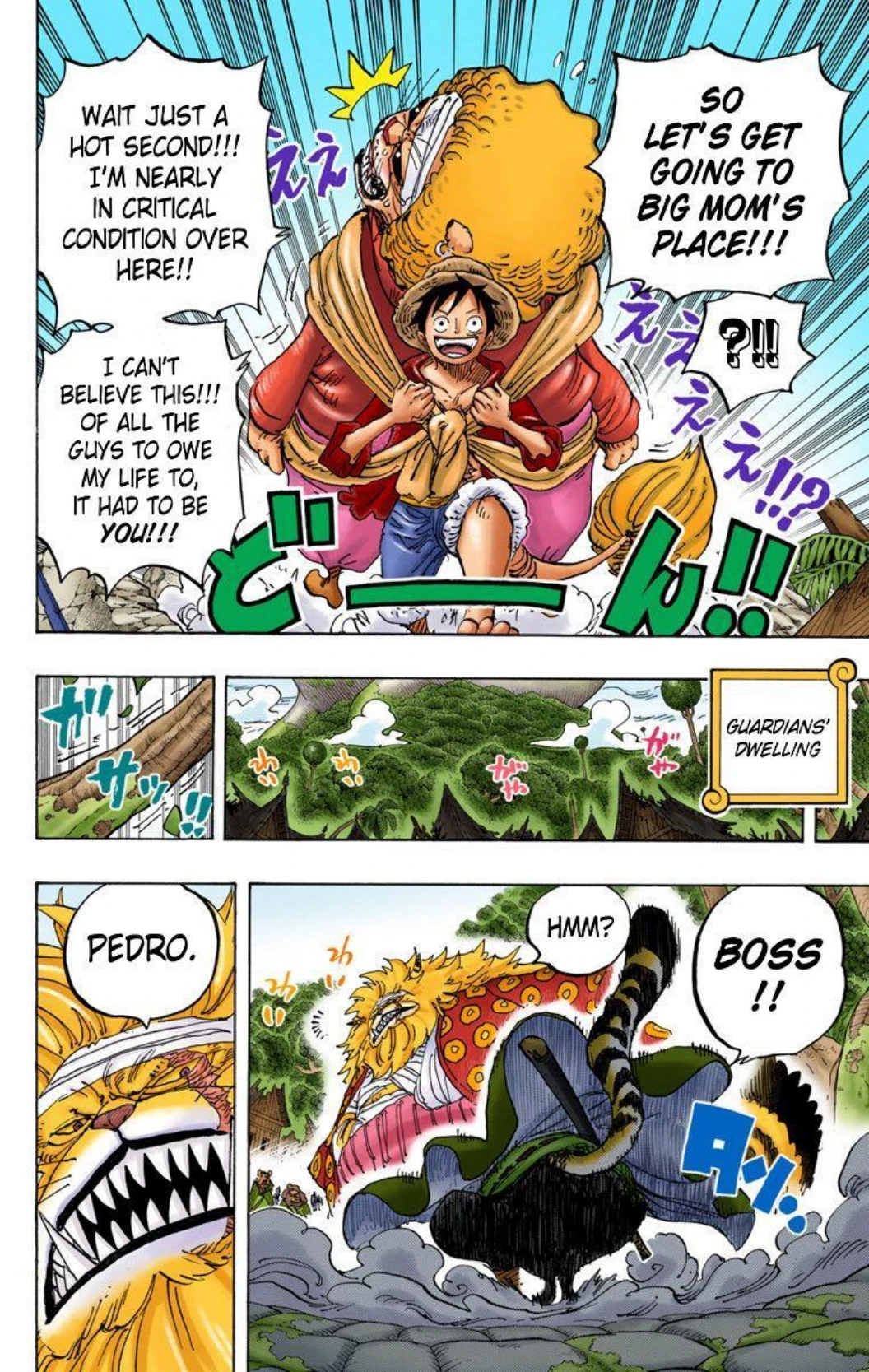 One Piece Volume 82 Page 94