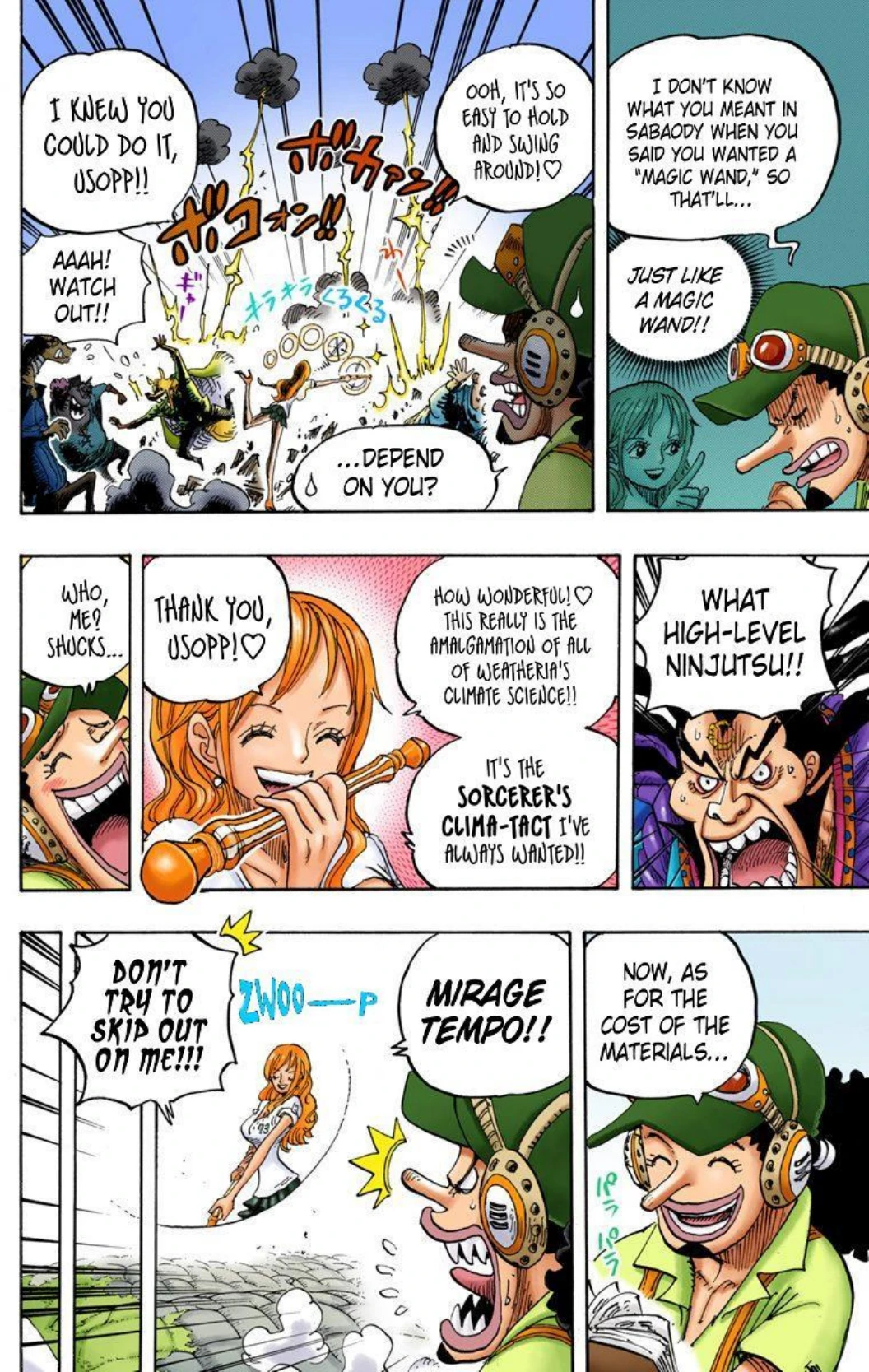 One Piece Volume 82 Page 98
