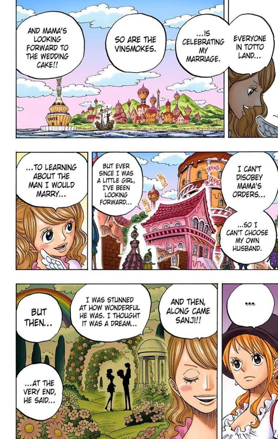 One Piece Volume 83 Page 10