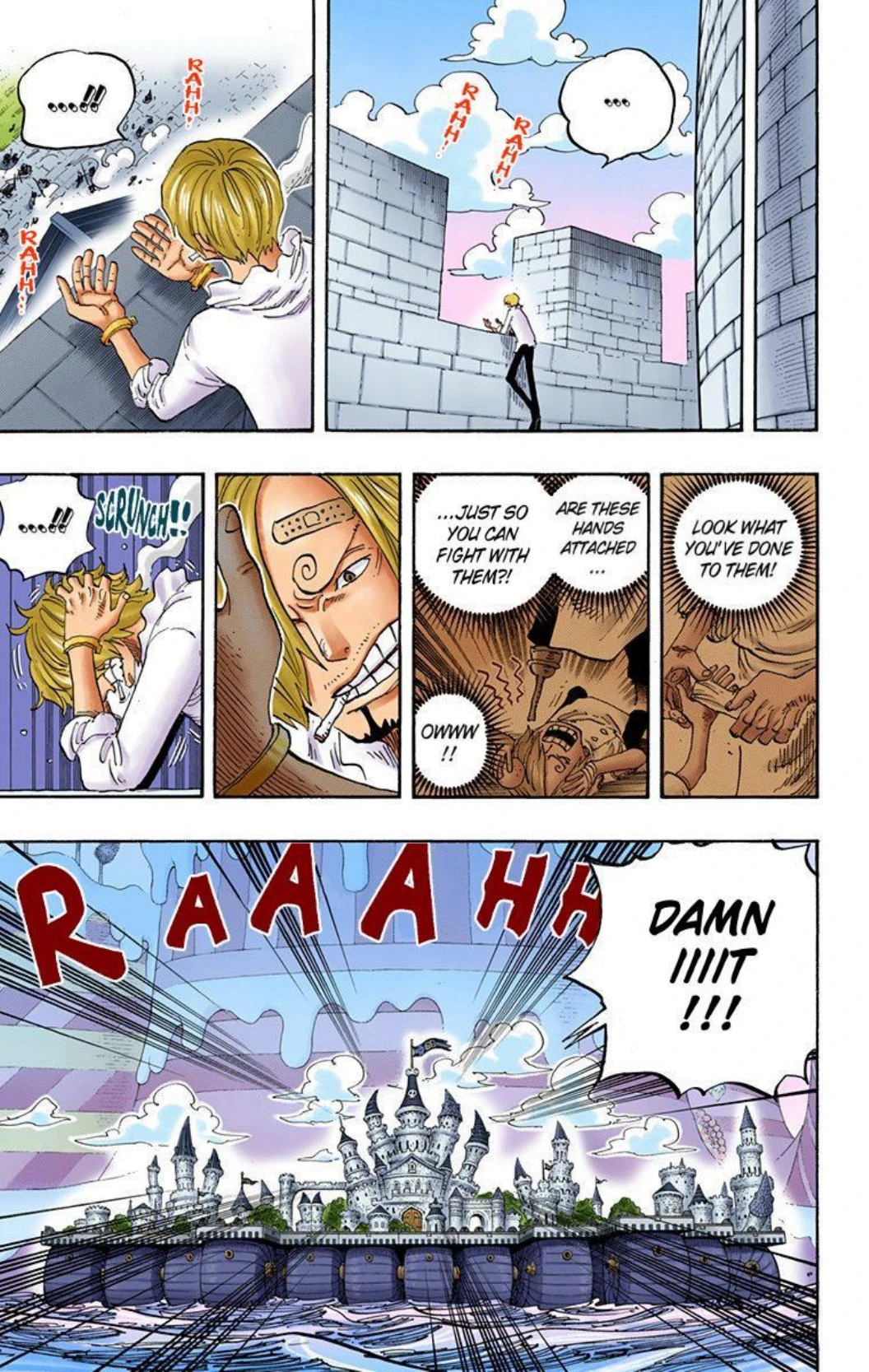 One Piece Volume 83 Page 104
