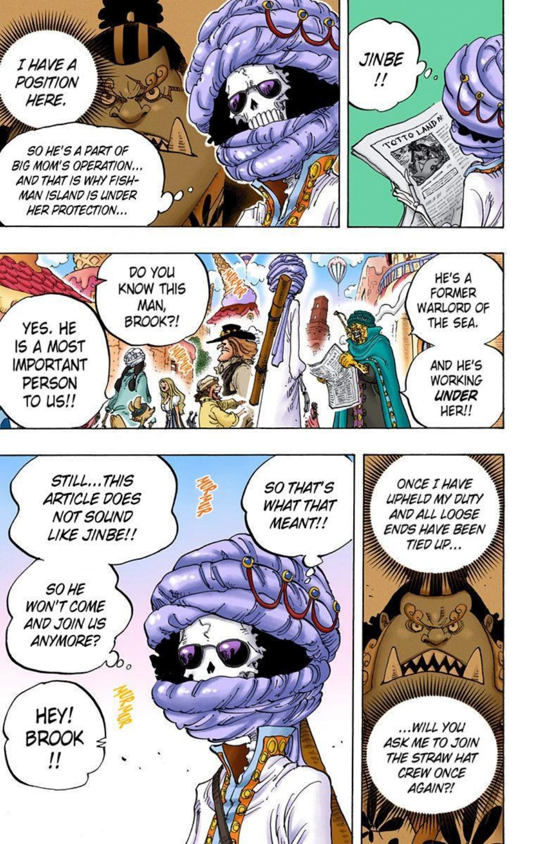One Piece Volume 83 Page 106