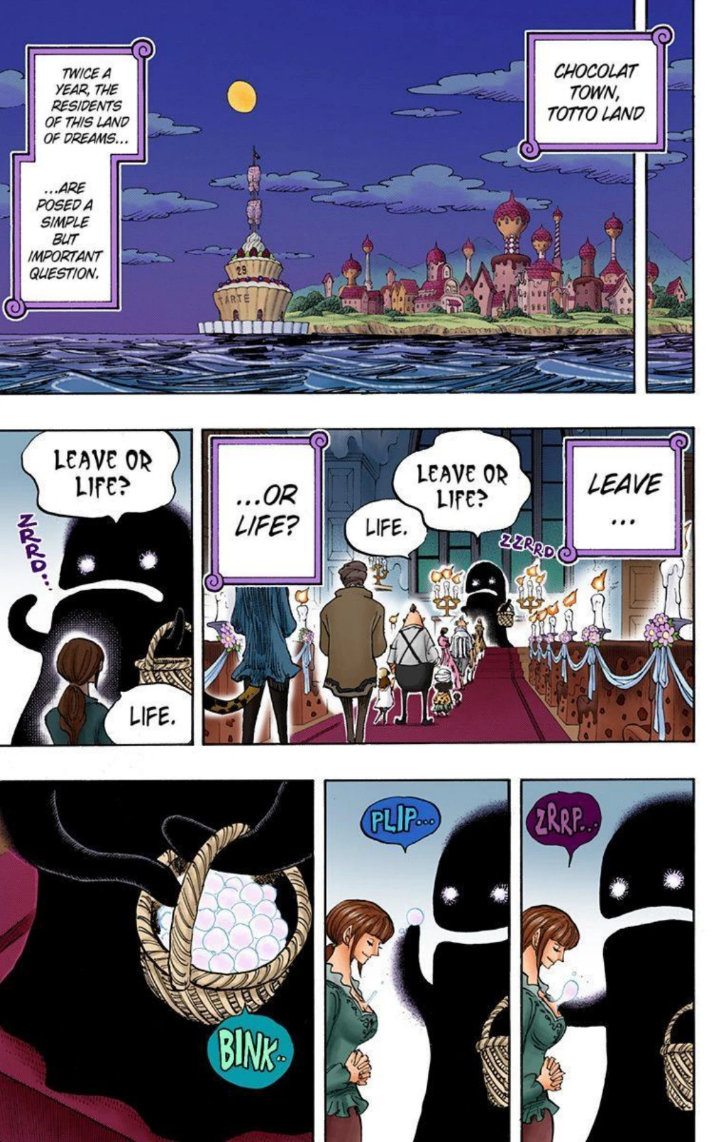 One Piece Volume 83 Page 120