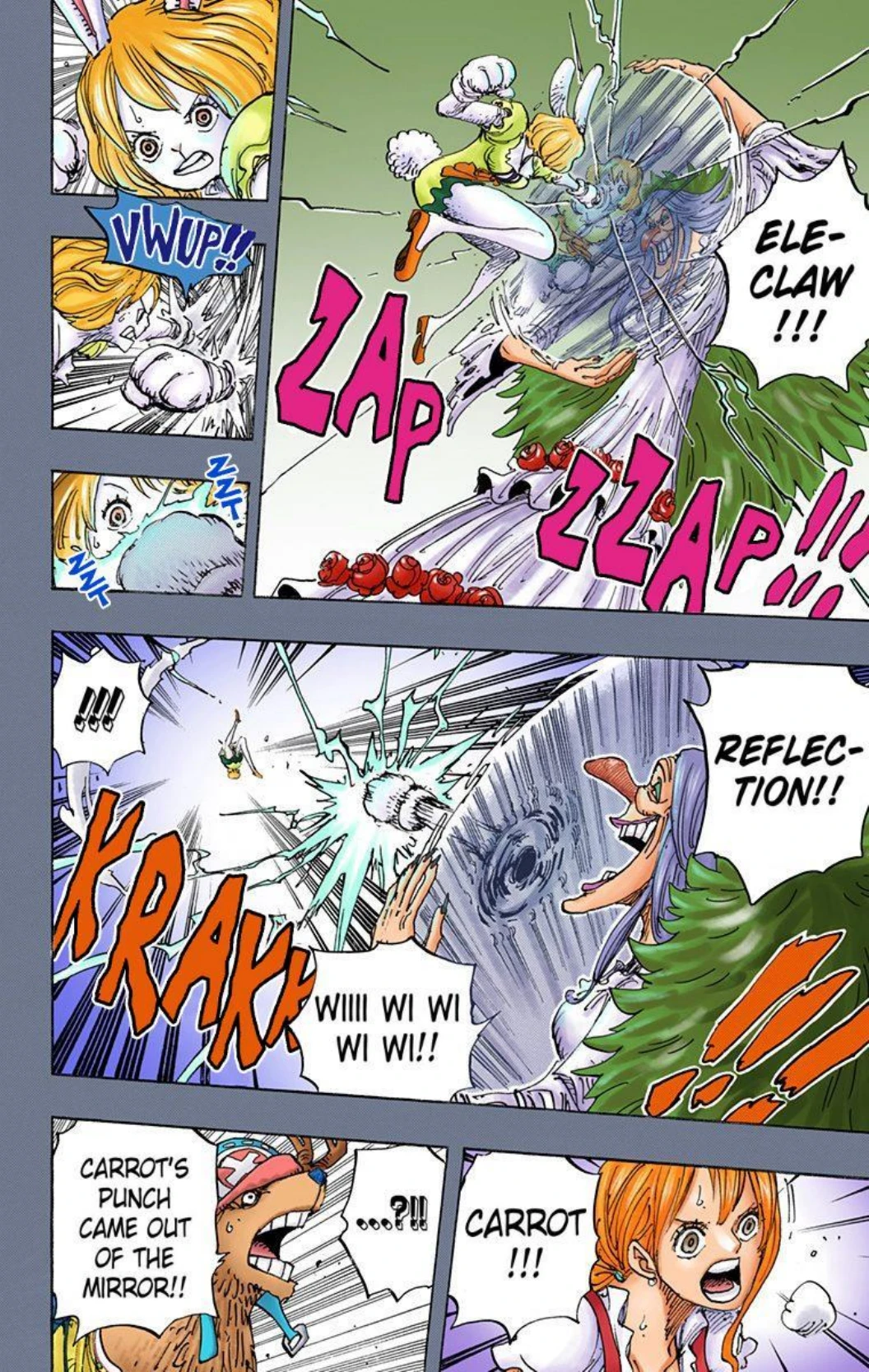 One Piece Volume 83 Page 125
