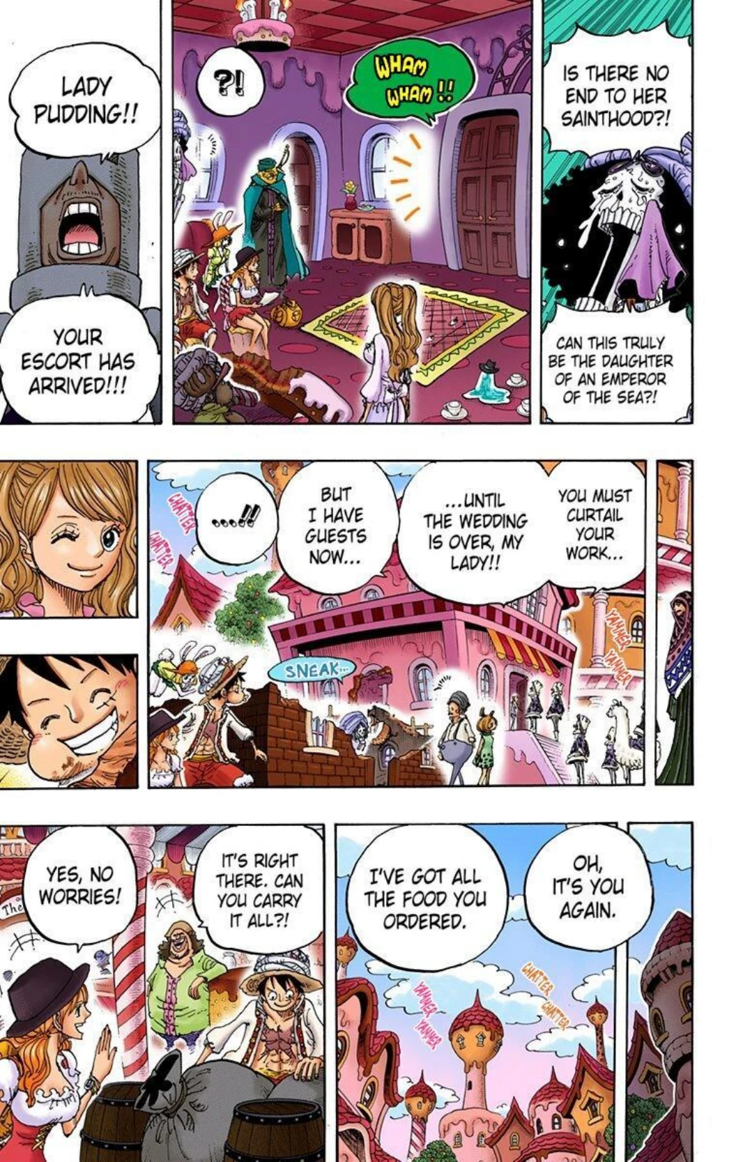 One Piece Volume 83 Page 13