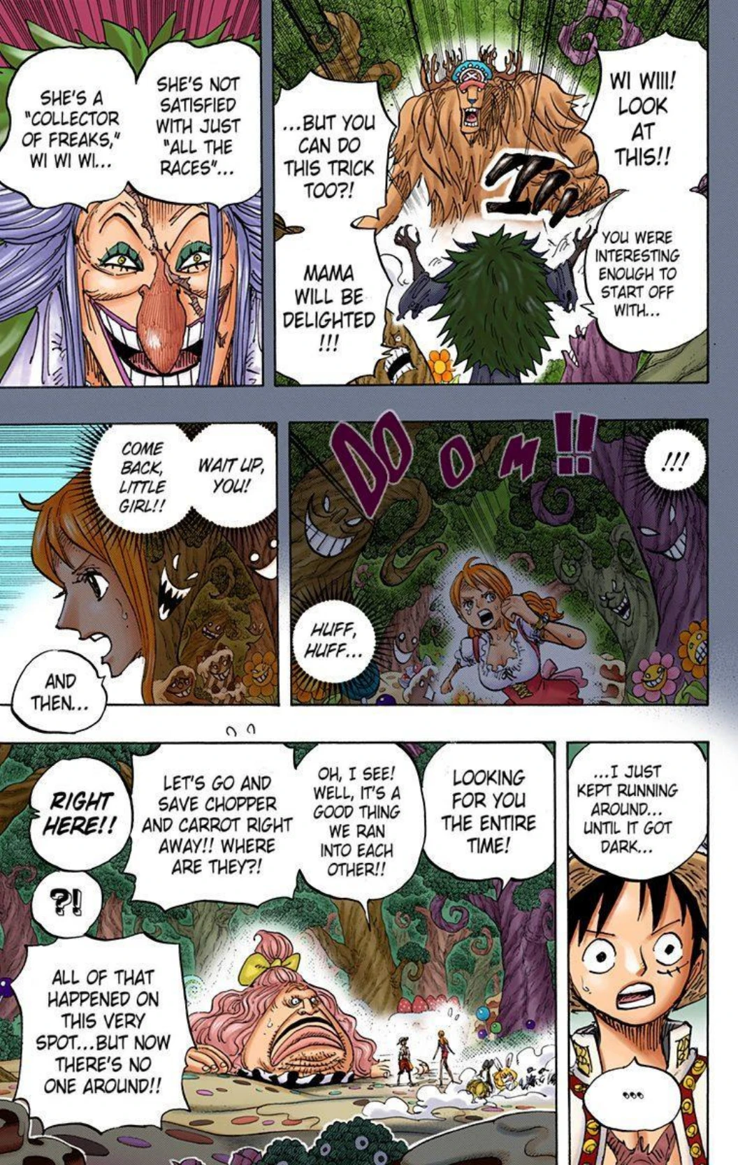 One Piece Volume 83 Page 130