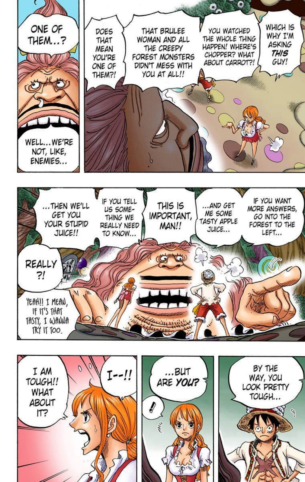 One Piece Volume 83 Page 131
