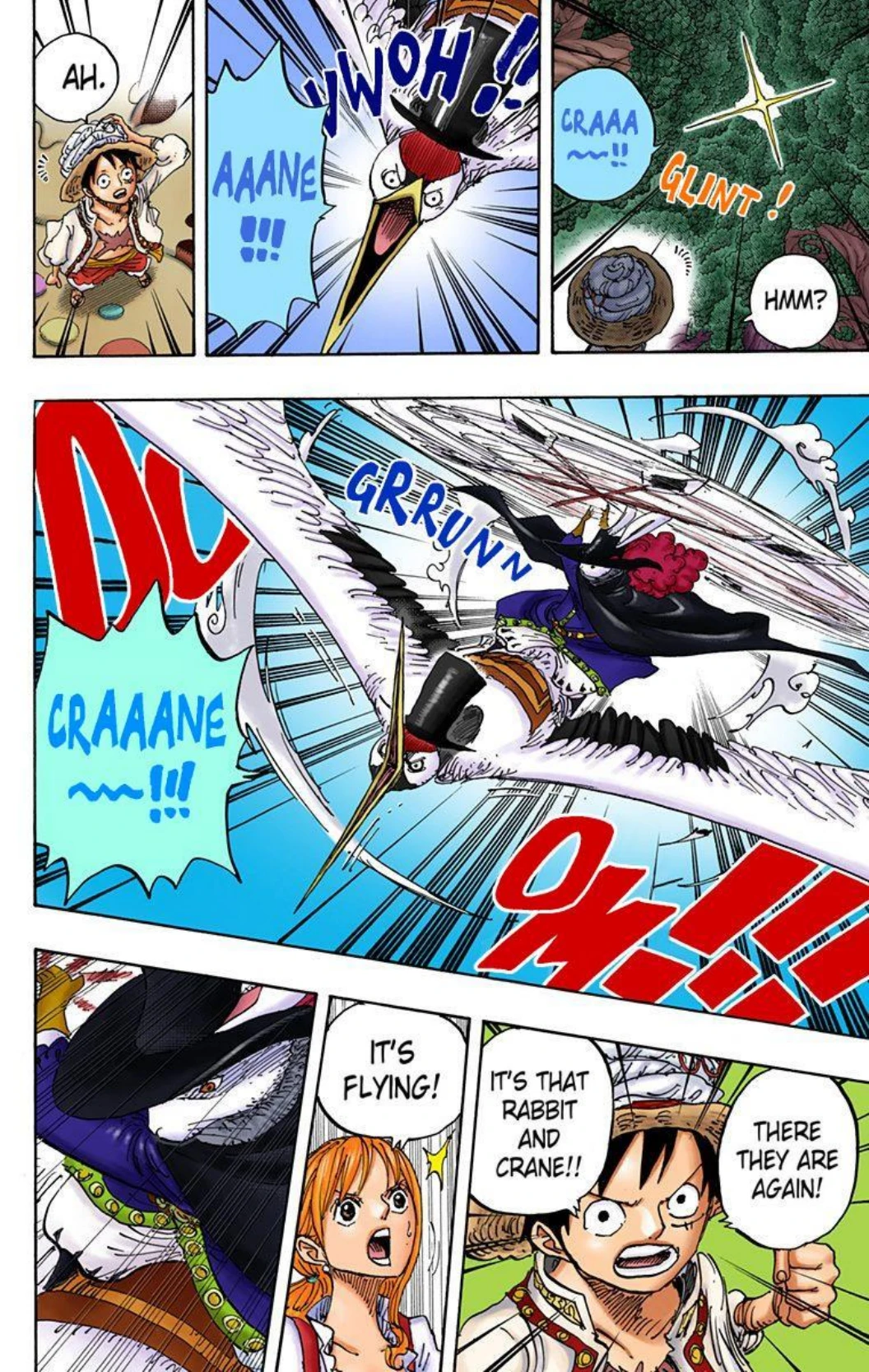 One Piece Volume 83 Page 139