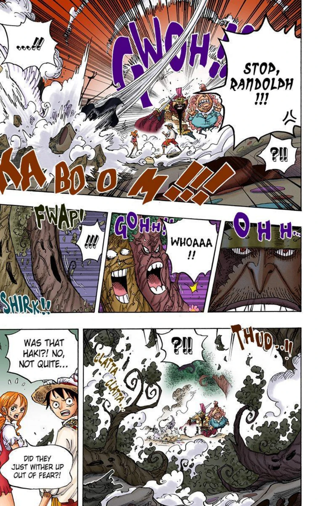 One Piece Volume 83 Page 140