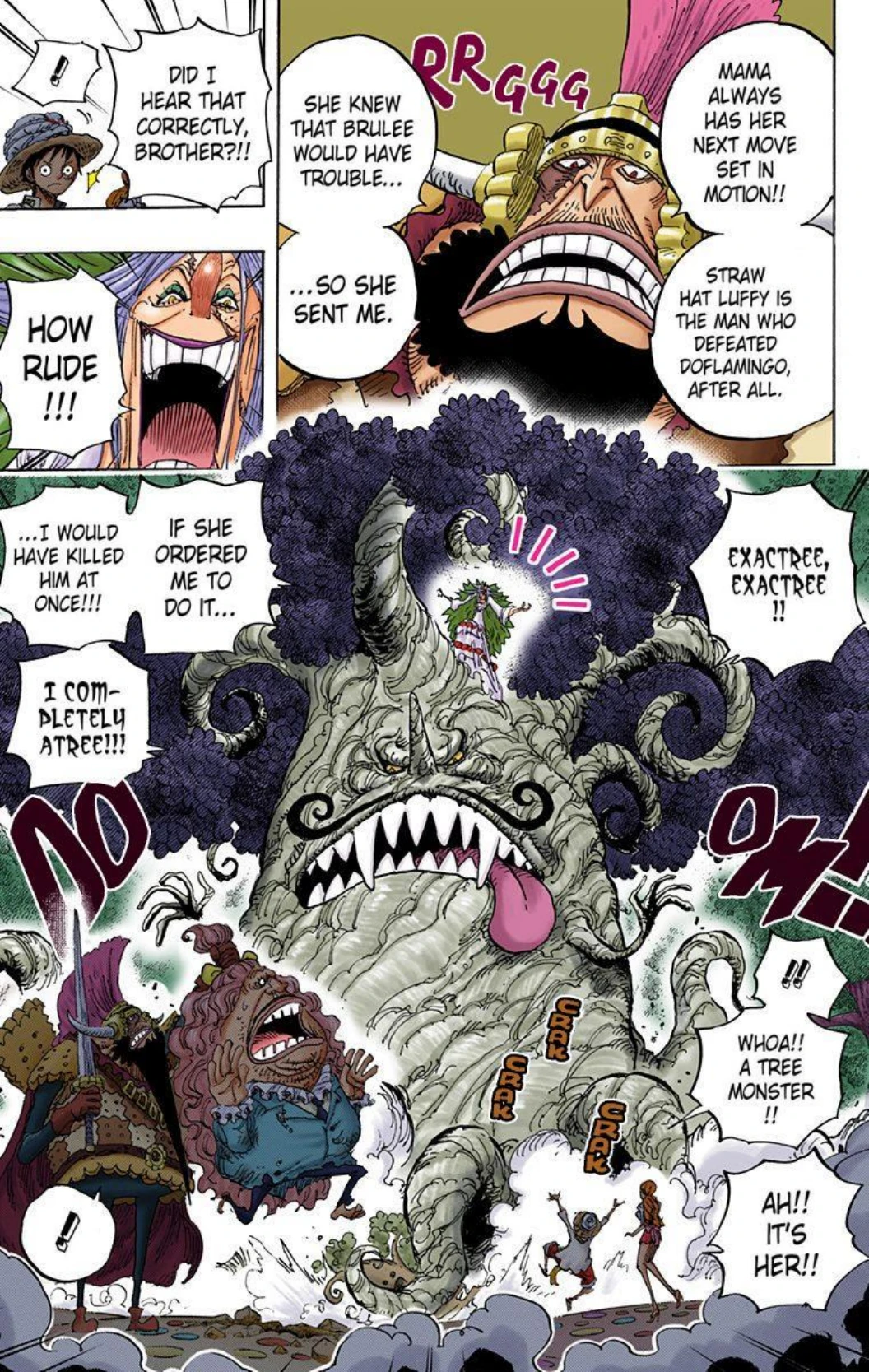 One Piece Volume 83 Page 142