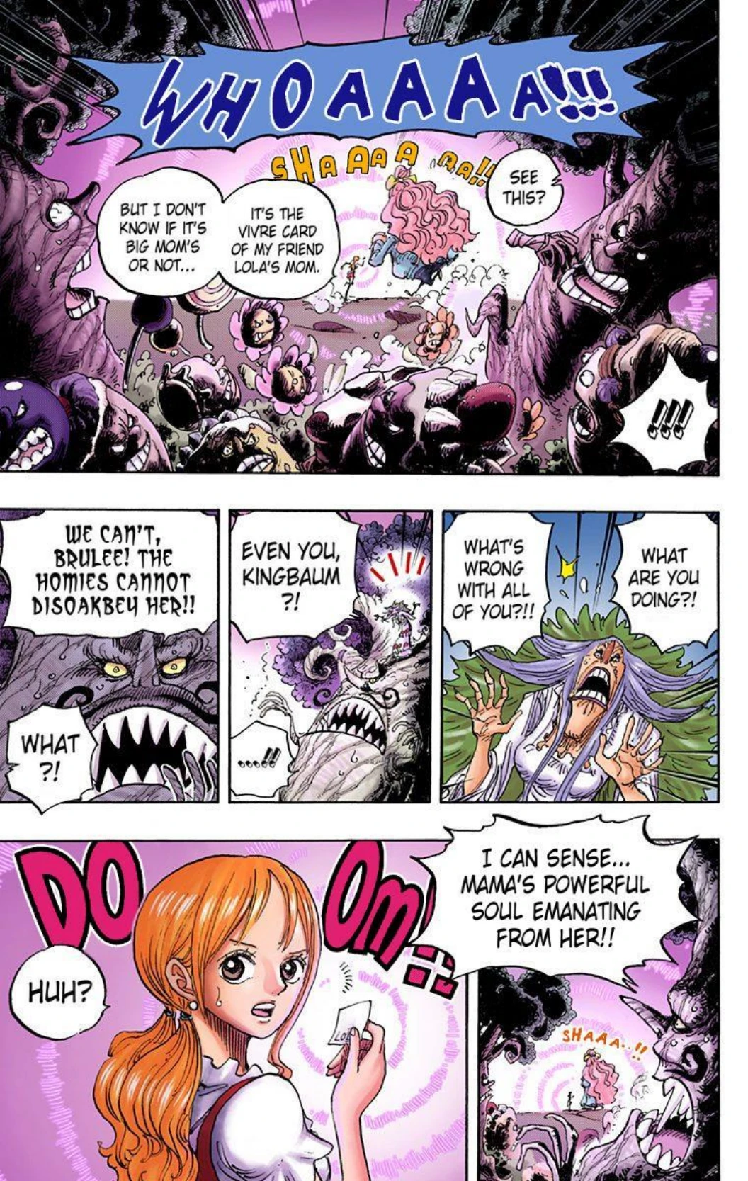 One Piece Volume 83 Page 148