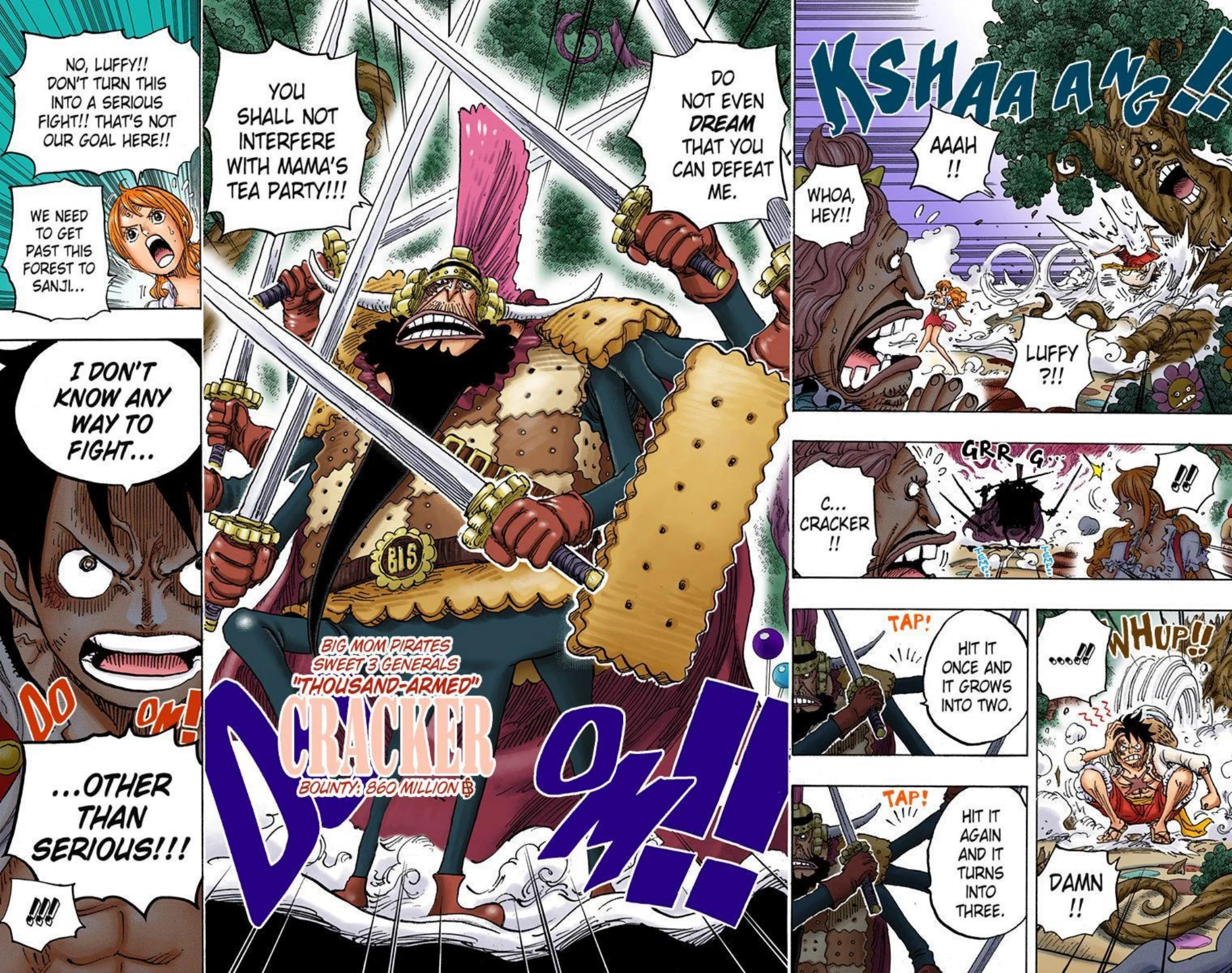 One Piece Volume 83 Page 149