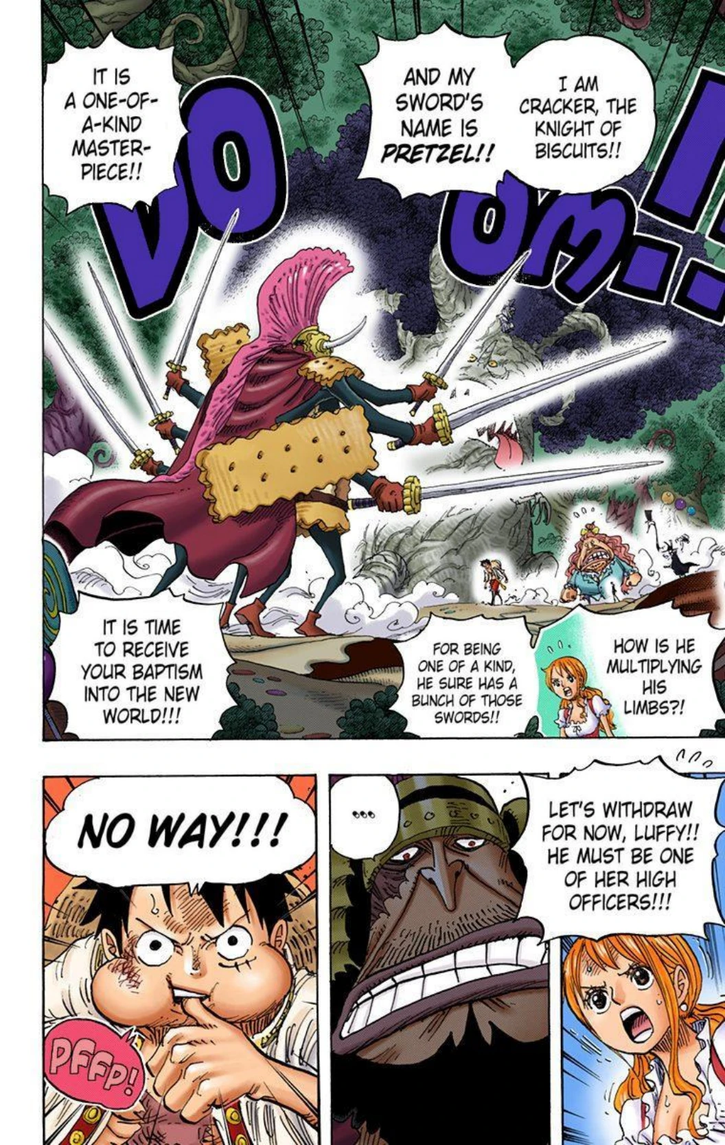 One Piece Volume 83 Page 151