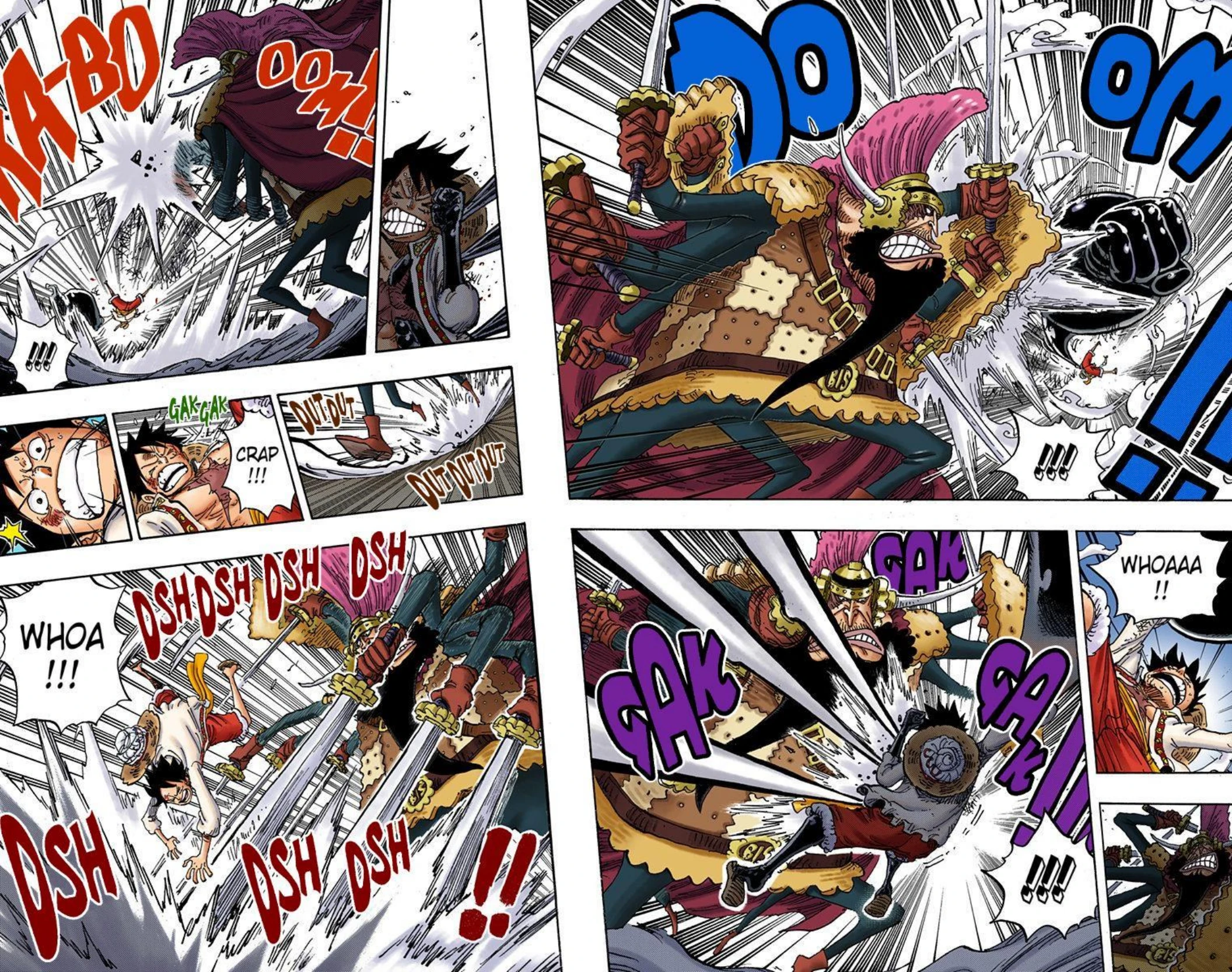 One Piece Volume 83 Page 153