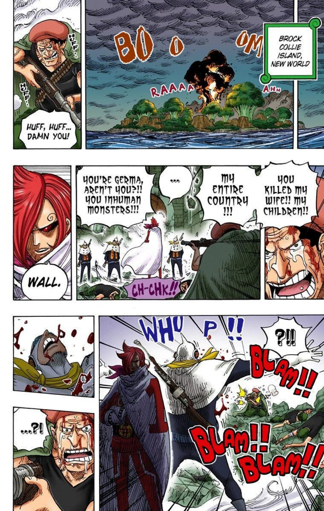 One Piece Volume 83 Page 16
