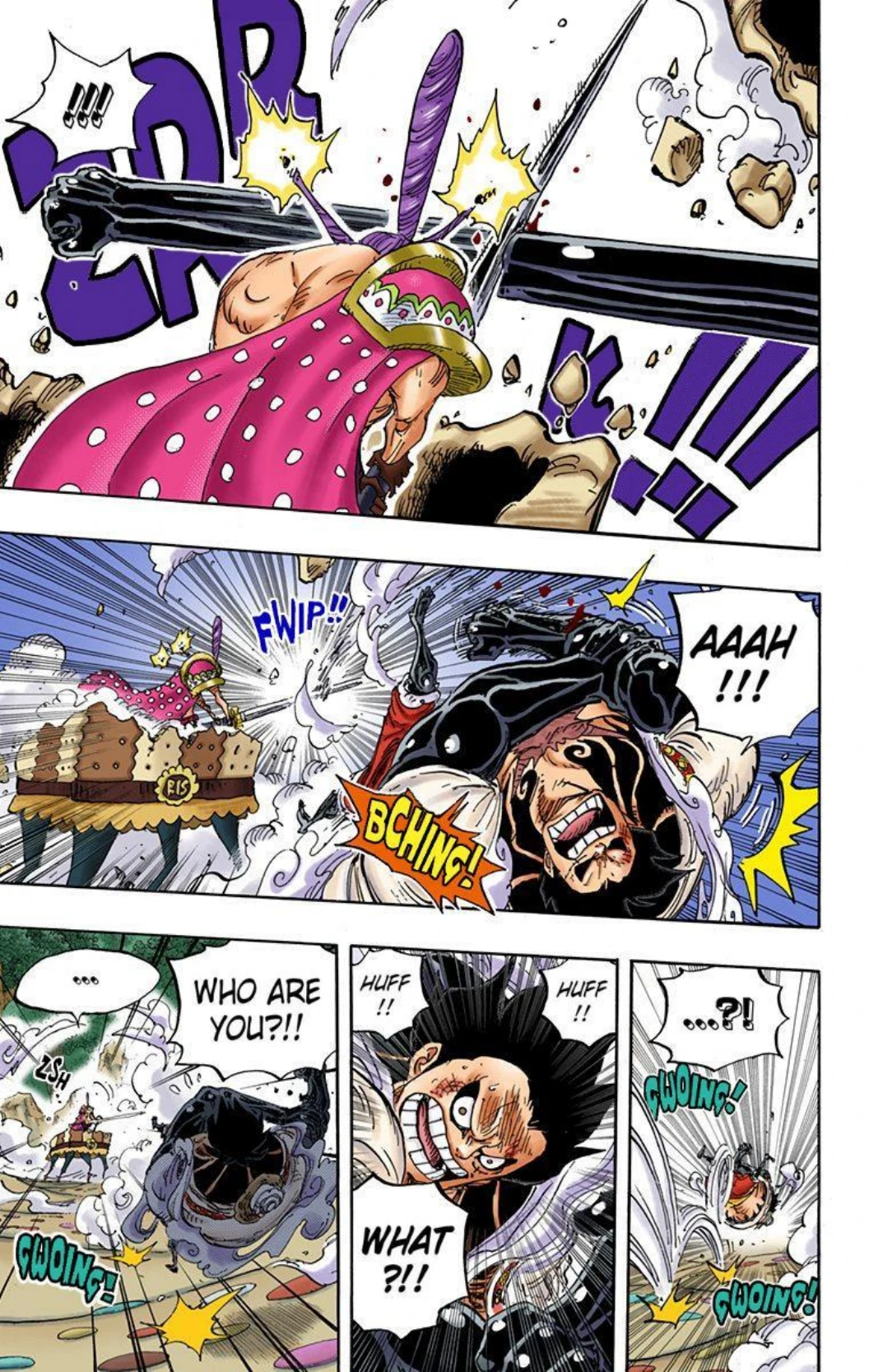 One Piece Volume 83 Page 169