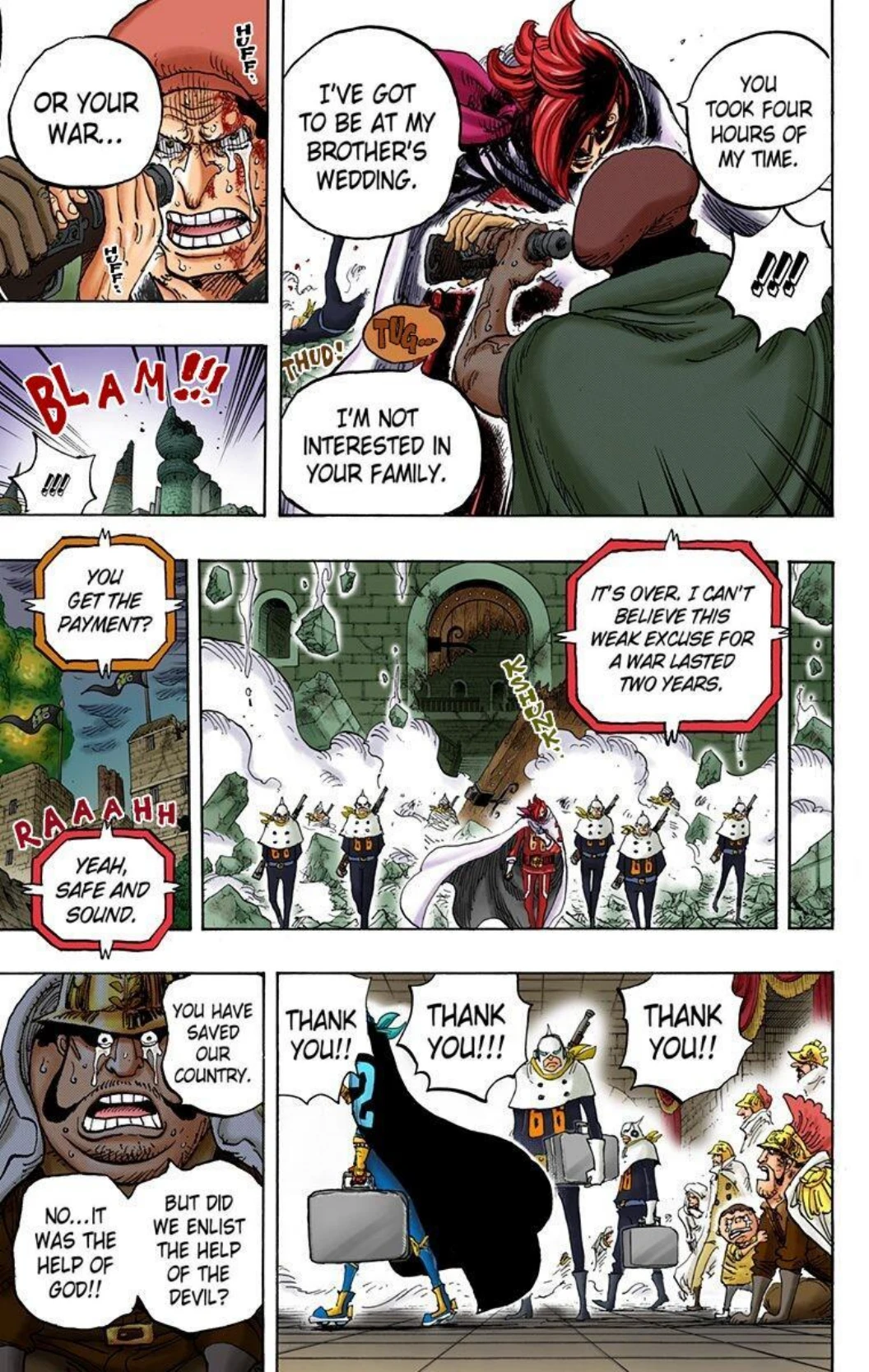 One Piece Volume 83 Page 17
