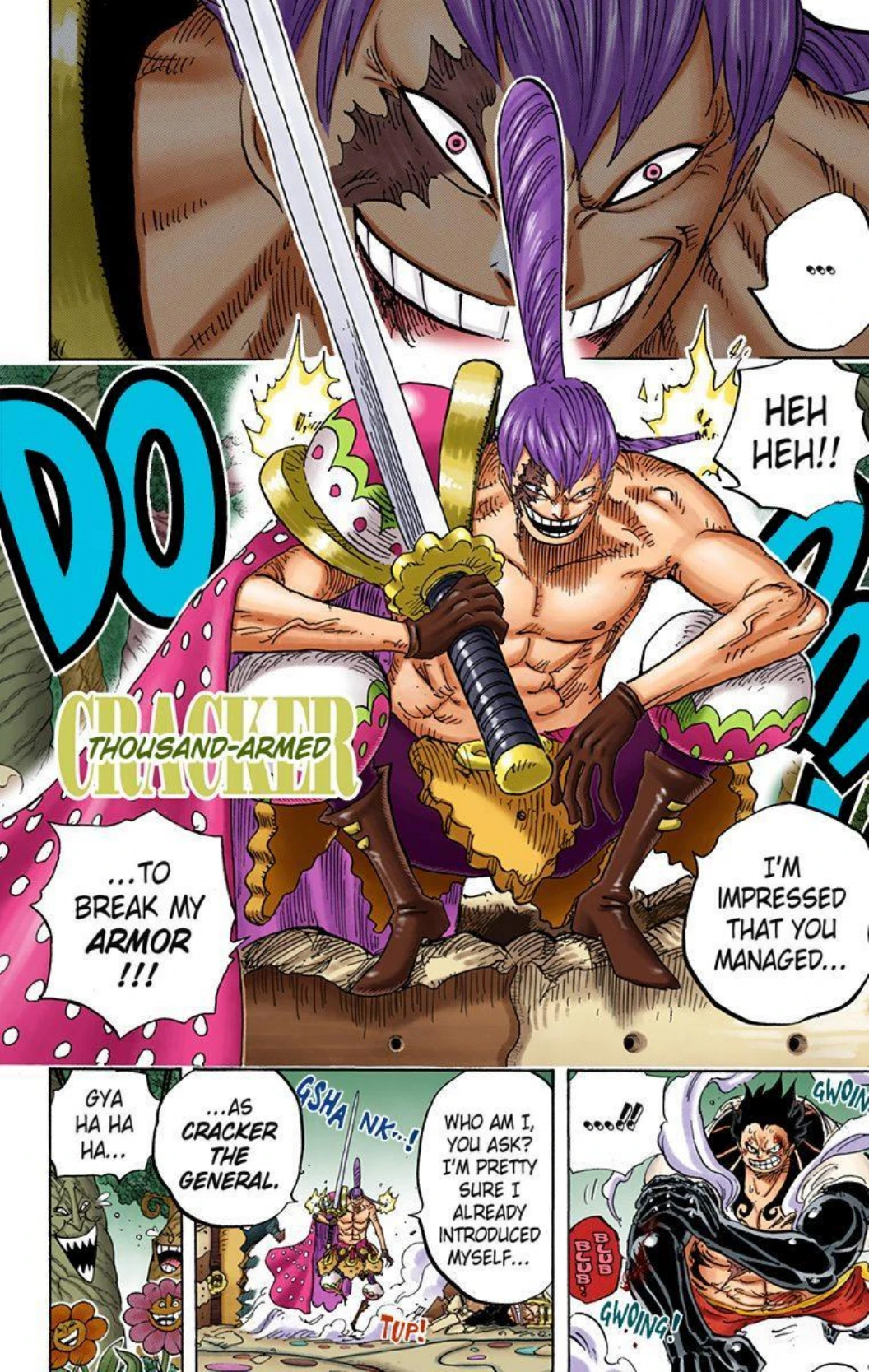 One Piece Volume 83 Page 170