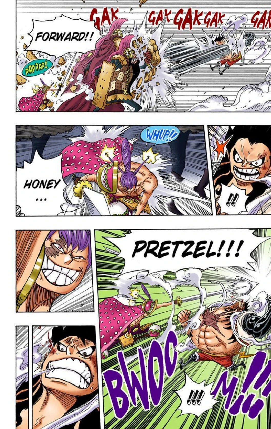 One Piece Volume 83 Page 174